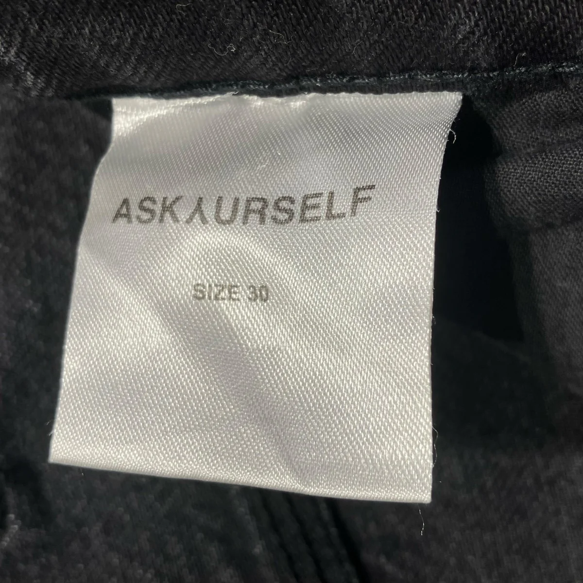 Phrase Work Zip Denim+デニムパンツ - Image 6