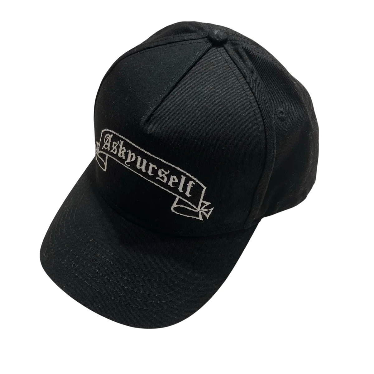 LOGO TRUCKERキャップ