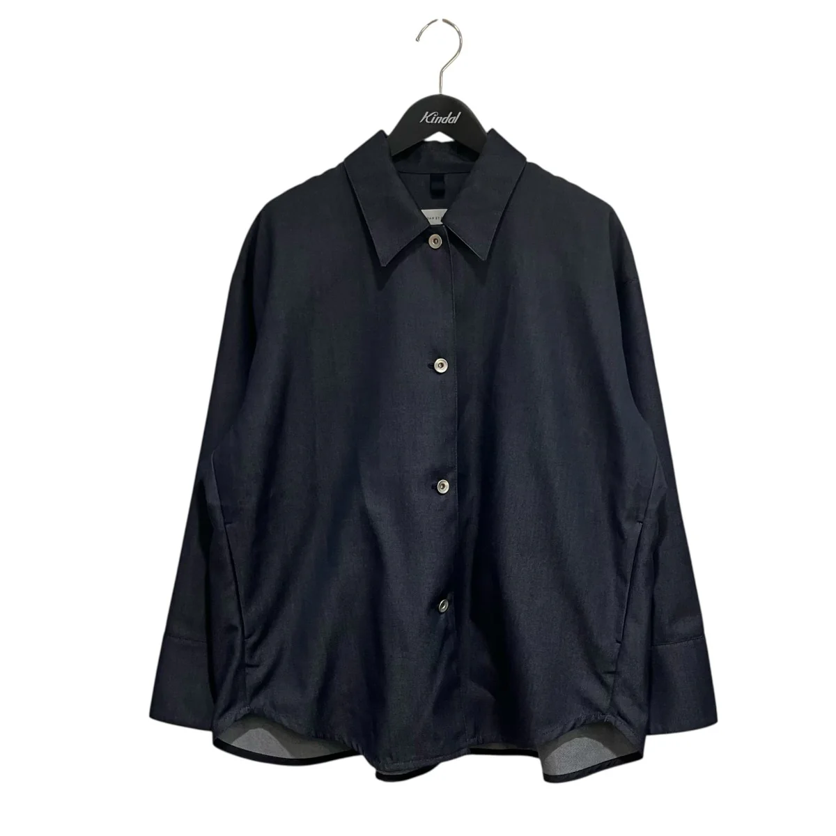 26SSNIKKE TW DENIM SHIRT JACKETデニムジャケットGAL-06010-A