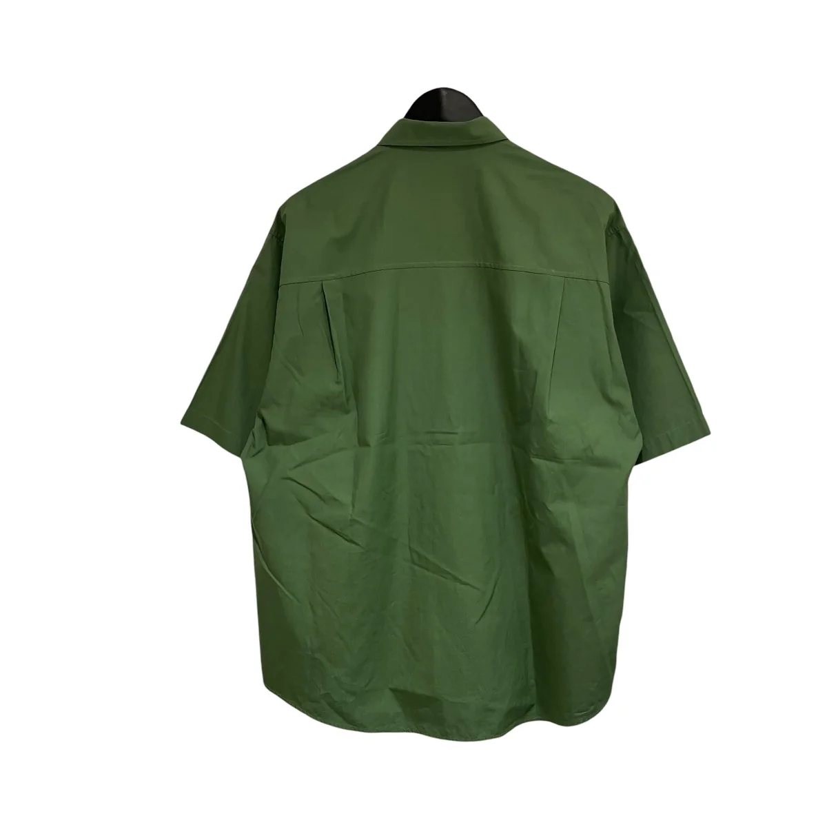 23SSWASHED FINX TWILL BIG HALF SLEEVED SHIRT半袖シャツA23SS03TN - Image 2