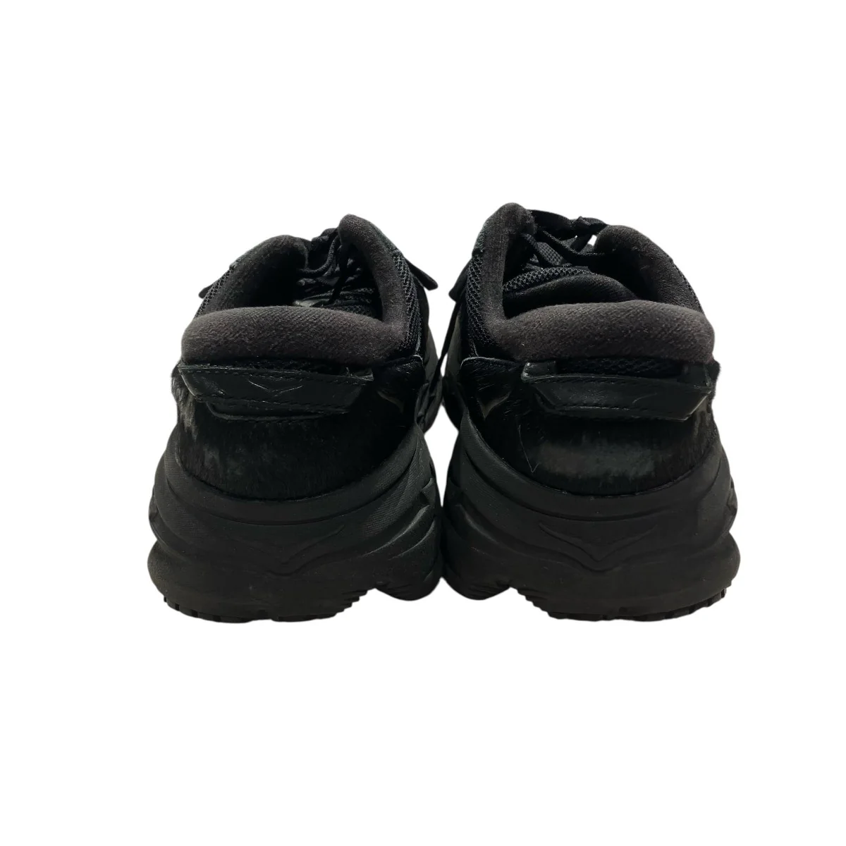 U HOKA X EG BONDIL ハラコレザーローカットスニーカー1127734 - Image 4