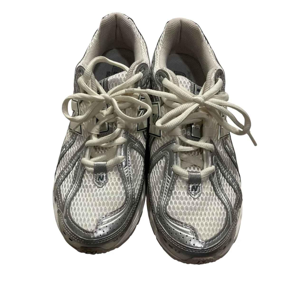 M1906REE SILVER WHITEローカットスニーカーM1906REE - Image 2