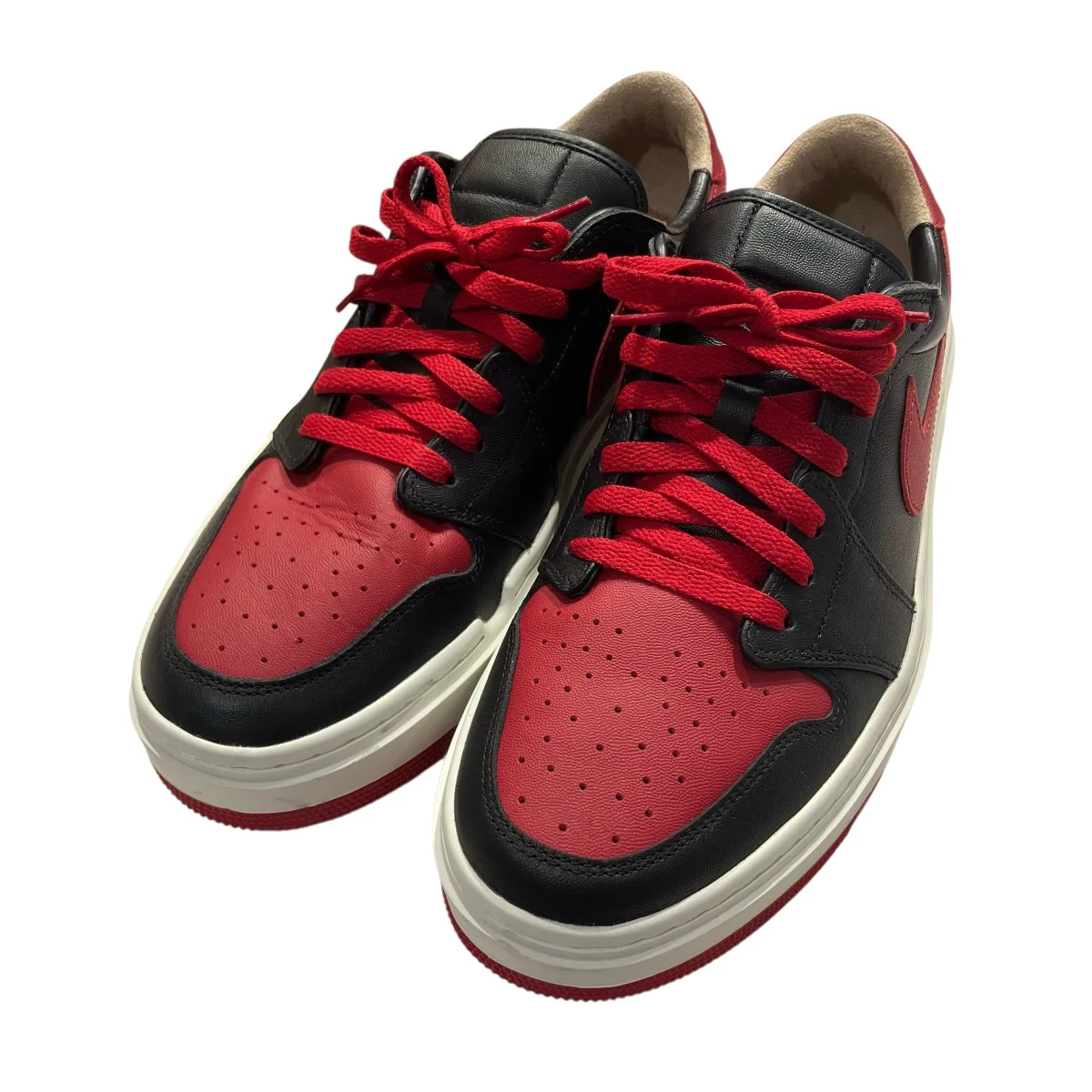 Nike WMNS Air Jordan 1 Elevate Low SE BredローカットスニーカーDQ1823-006