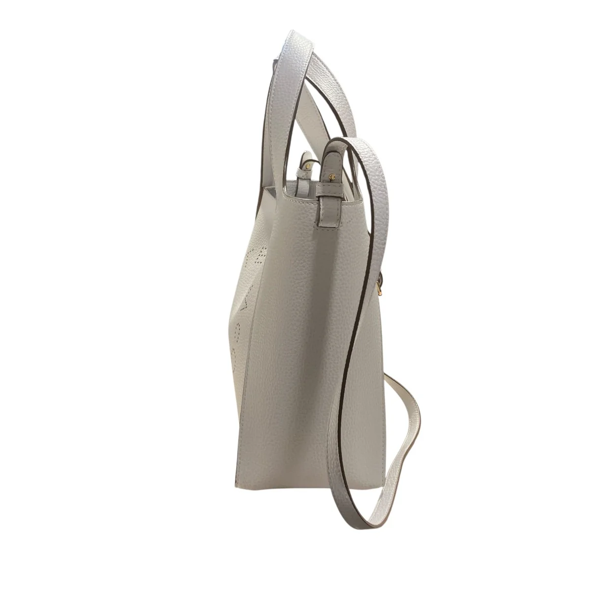 CROSSBODY BAG エコレザー ポーチ付きショルダーバッグ513860 WP0057 - Image 3