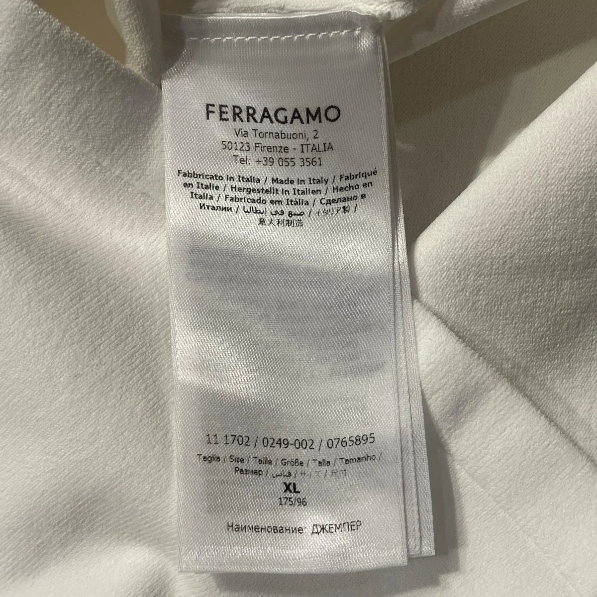 半袖Tシャツ11 1702 0765895 - Image 5