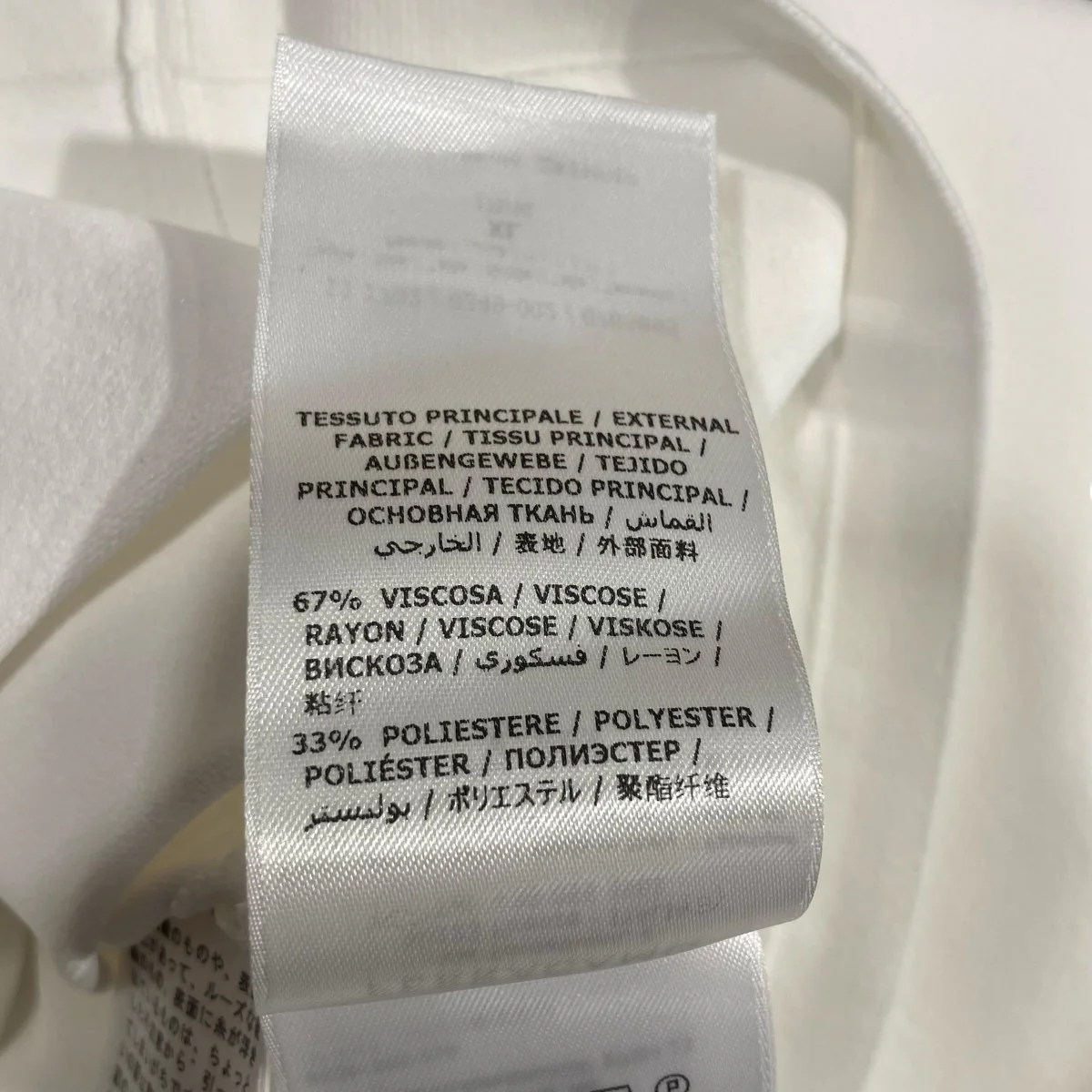 半袖Tシャツ11 1702 0765895 - Image 6