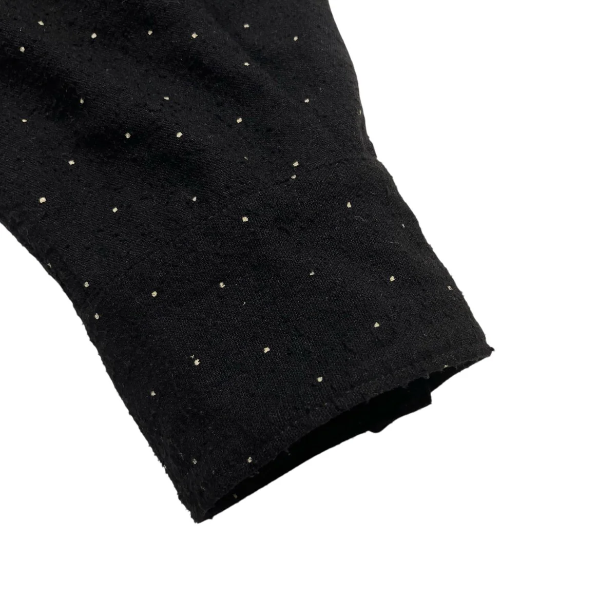 シルクノイル ドット柄シャツジャケットZ01-01029 - Image 4