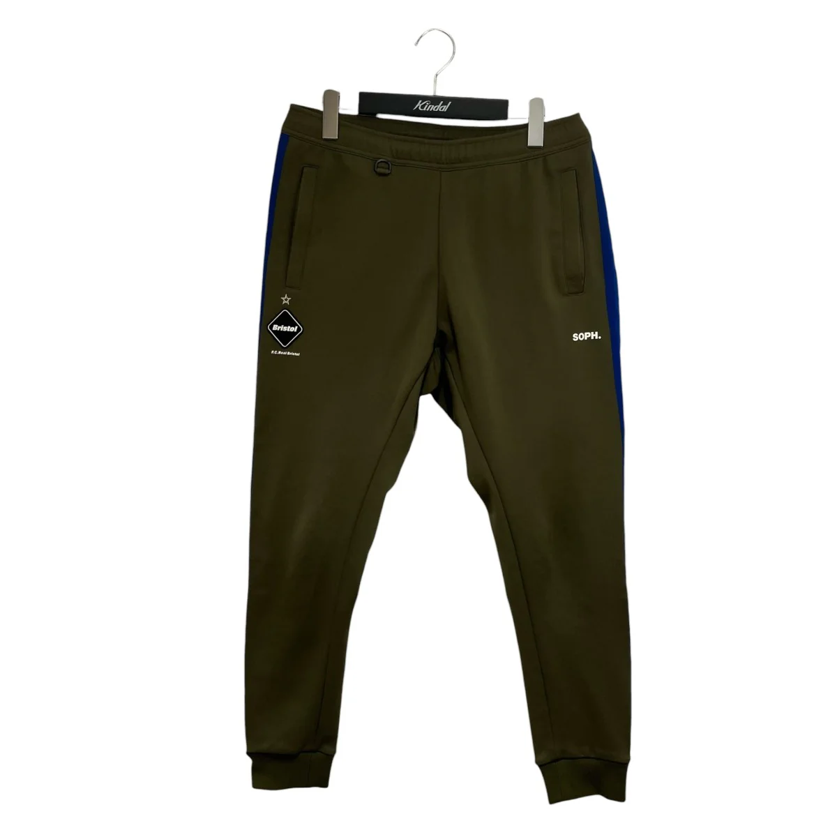 TRAINING JERSEY PANTSトラックパンツFCRB-202021