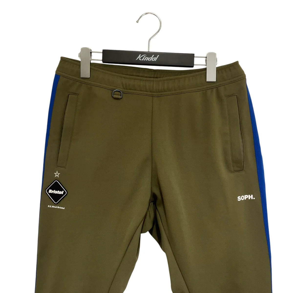 TRAINING JERSEY PANTSトラックパンツFCRB-202021 - Image 3