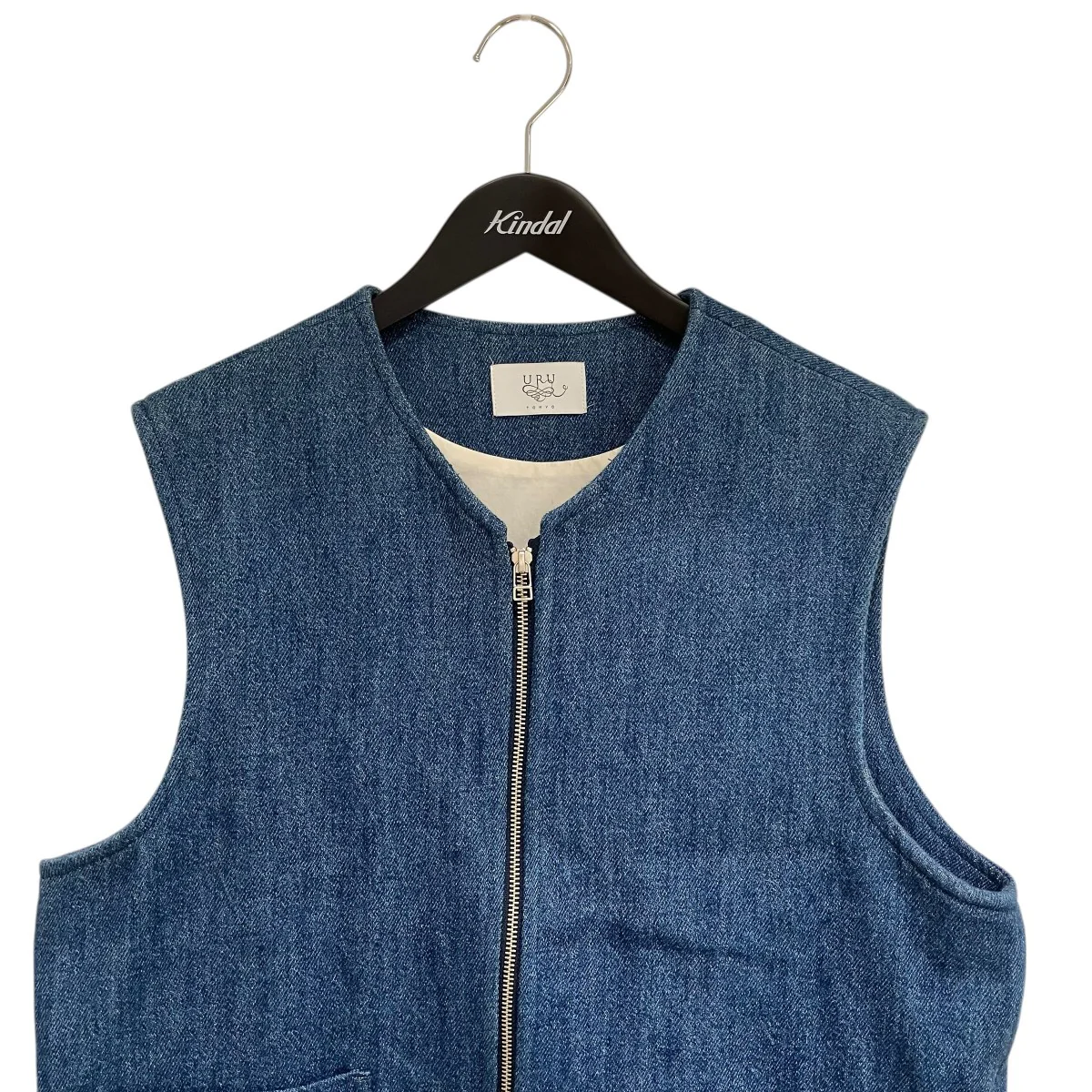 ZIP UP VESTベスト21SRD01 - Image 3