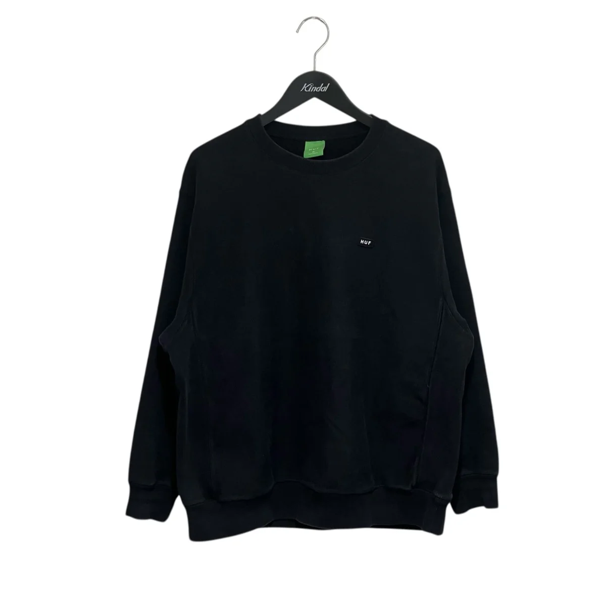 LASSICBAR LOGO CREW長袖トレーナー114910