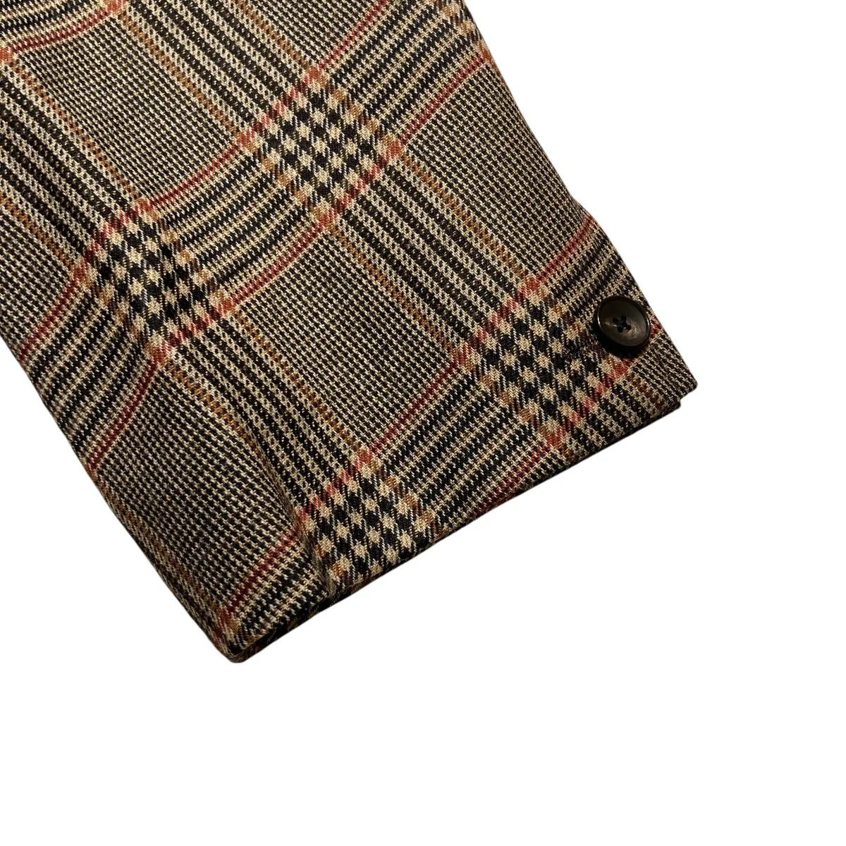 ウール シューティングジャケット DORMEUIL VINTAGE SPORTEXテーラードジャケット61-07-45-07001 - Image 4