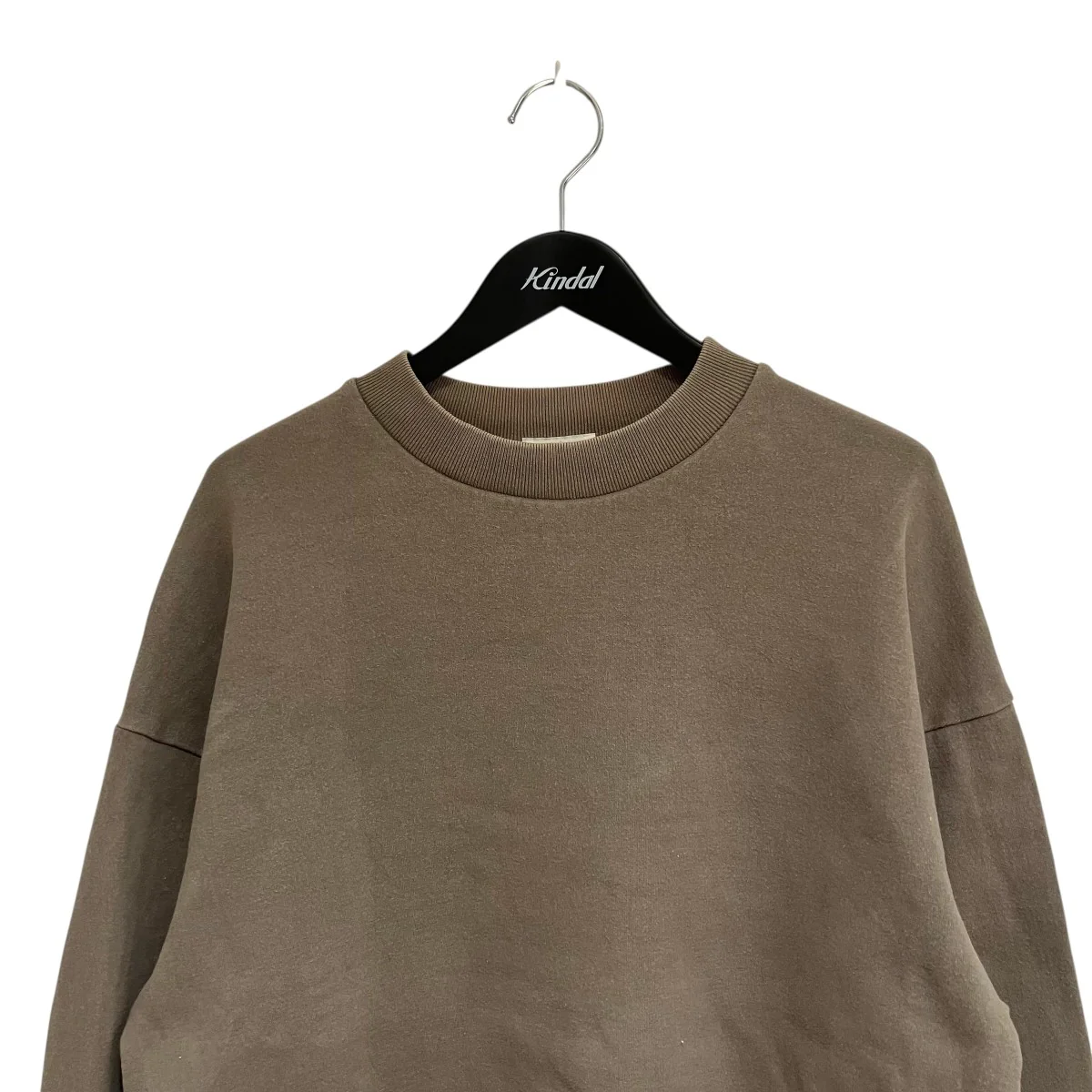 CC Sweat Midneck長袖トレーナーJM7217 - Image 3