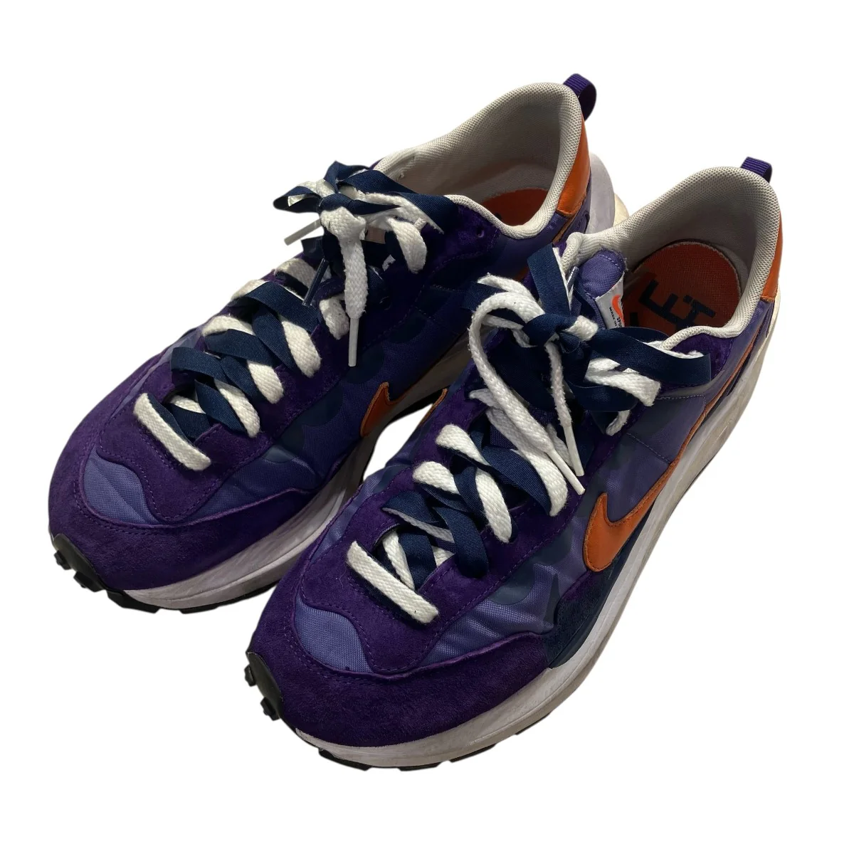 Vapor Waffle Dark IrisローカットスニーカーDD1875-500