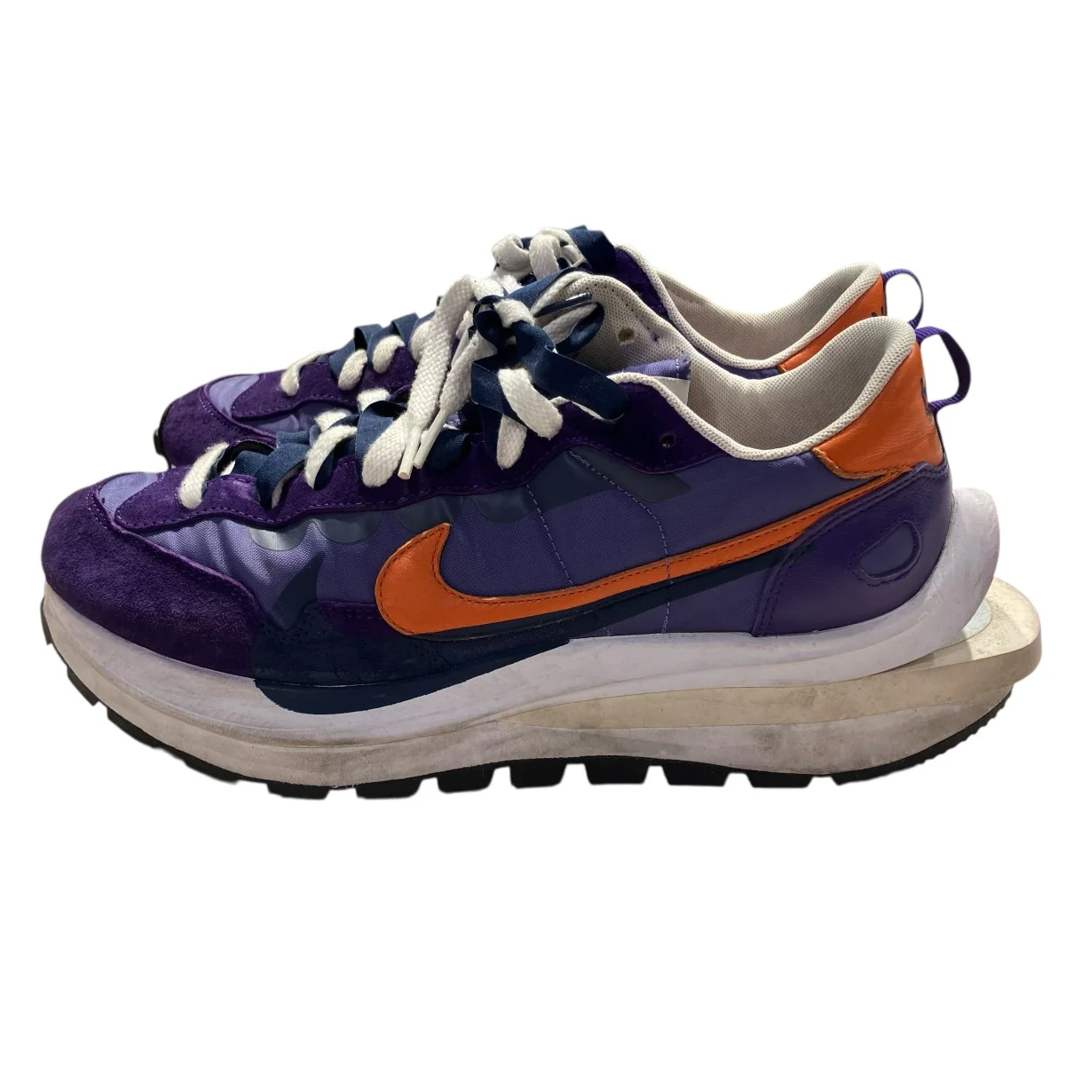 Vapor Waffle Dark IrisローカットスニーカーDD1875-500 - Image 3