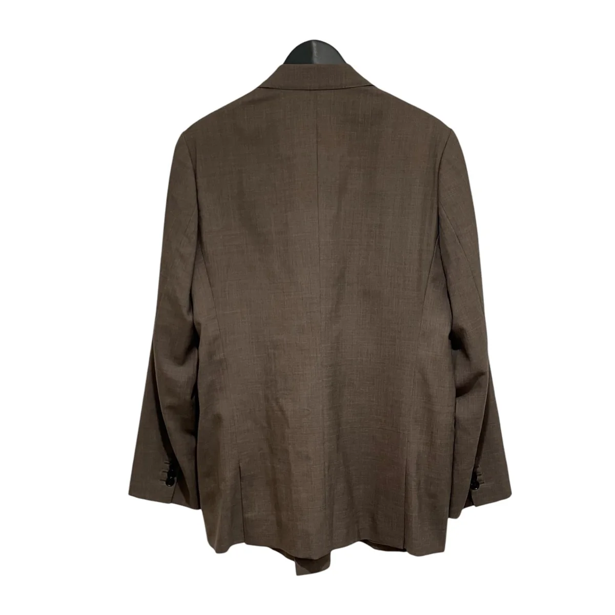 22SSTROPICAL WOOL DOUBLE BREASTED JACKETテーラードジャケットA22SJ01WT - Image 2