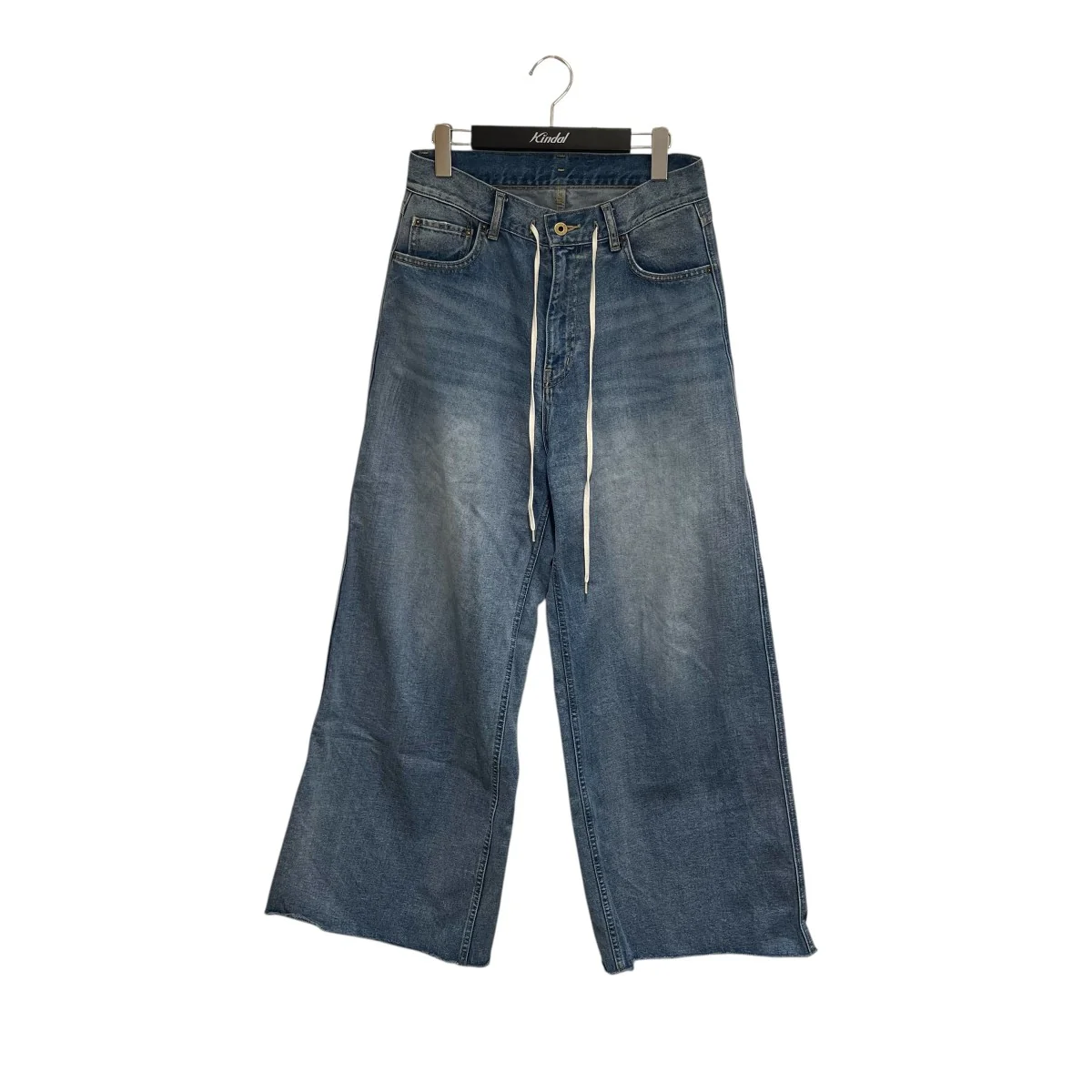 25 SOFT DRAWSTRINGDENIMデニムパンツ25-030-200-2160-3-0