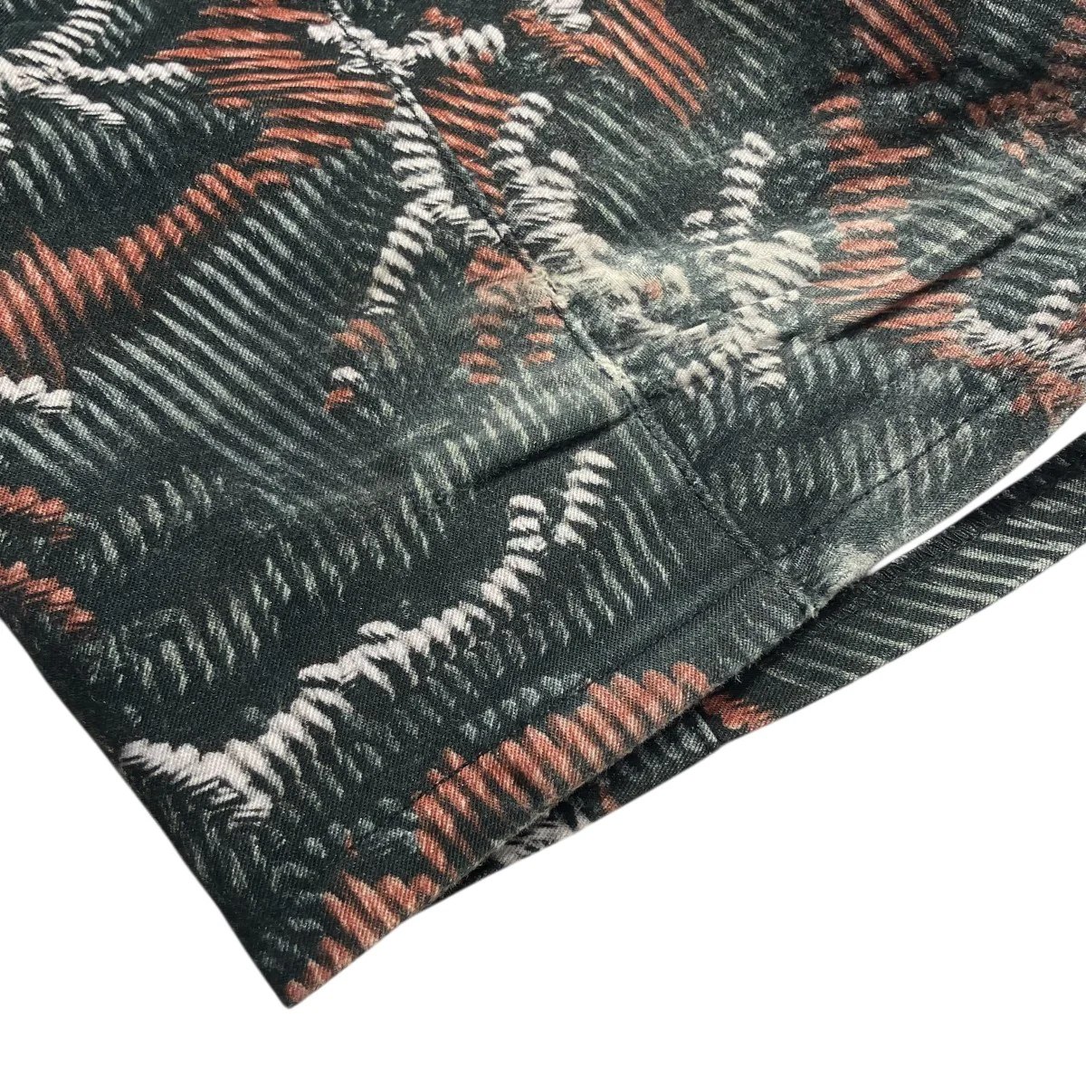 25AWLeggenda PatternedワイドパンツDFM03020 GF060 - Image 6