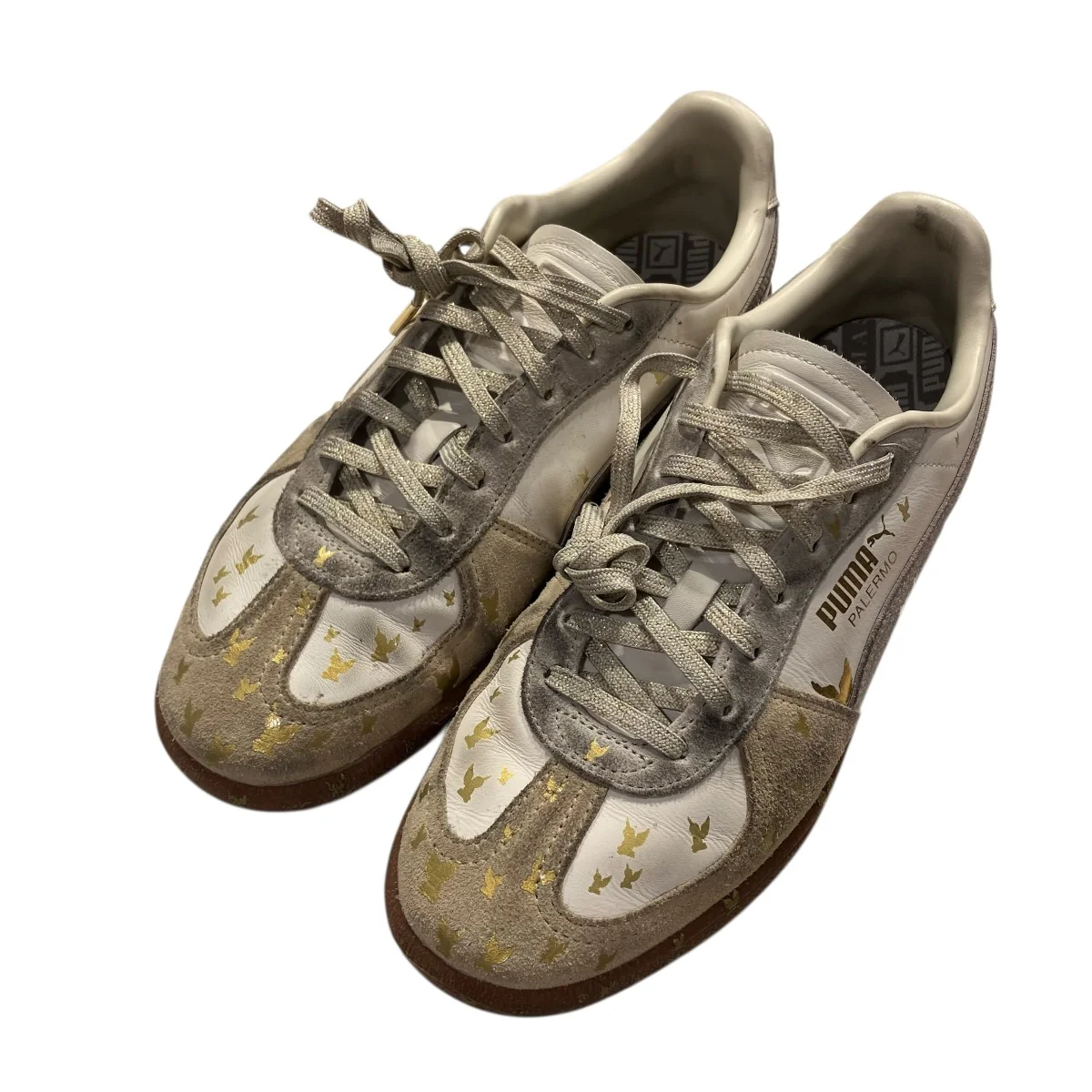 PALERMO BLESSローカットスニーカー405928-01
