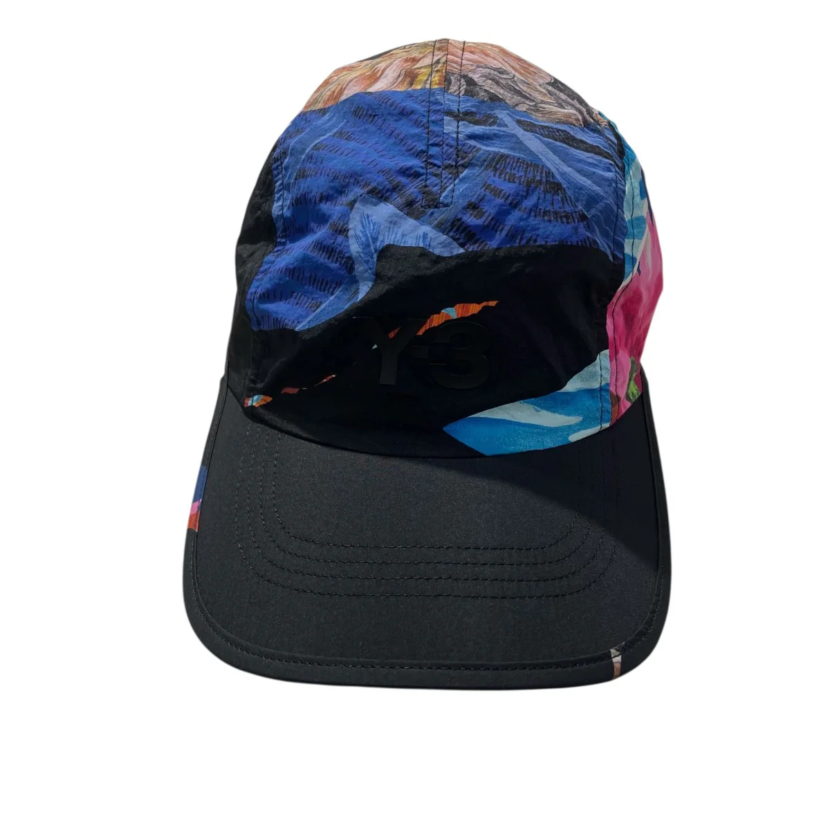 RUNNING CAP AOPキャップ23F001 - Image 2
