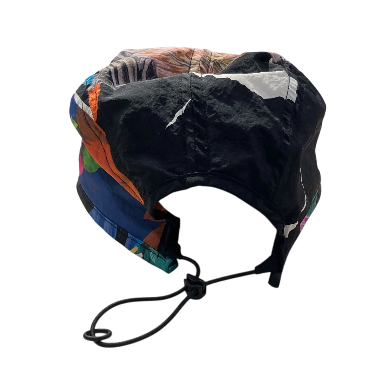 RUNNING CAP AOPキャップ23F001 - Image 4
