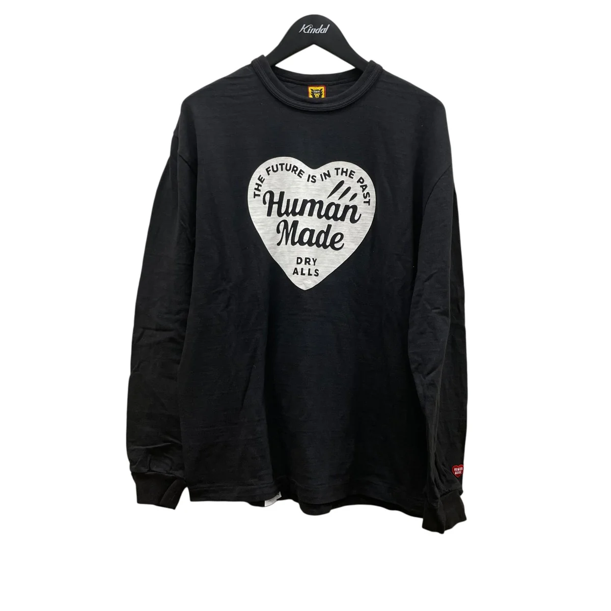 Graphic L SロングスリーブカットソーHM28CS035