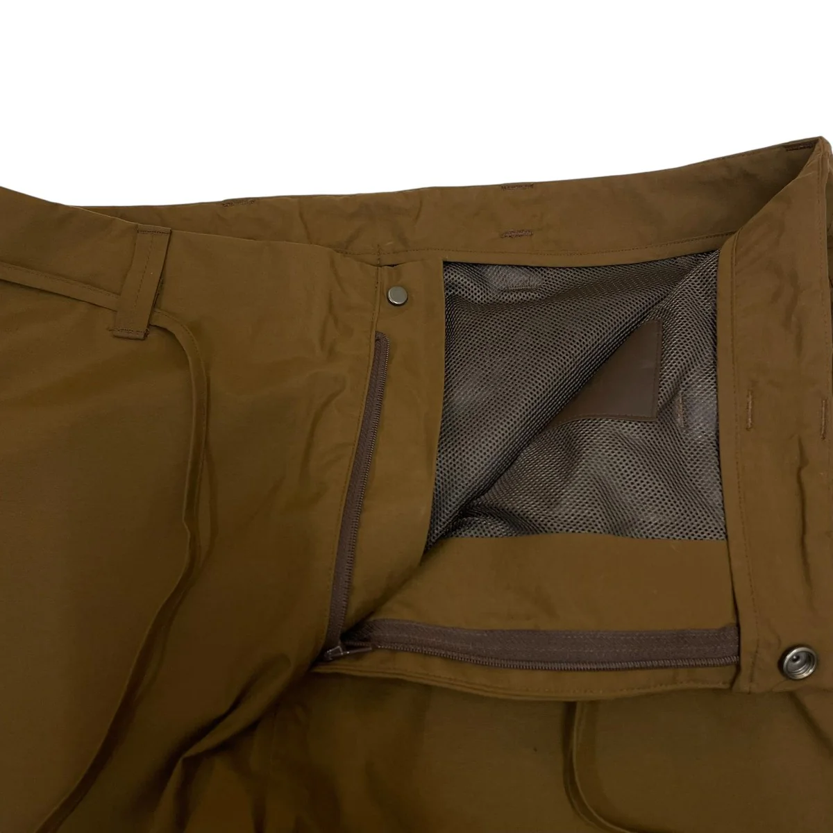 WIDE TAPERED PANTSコットンパンツDLMMJG82 - Image 5