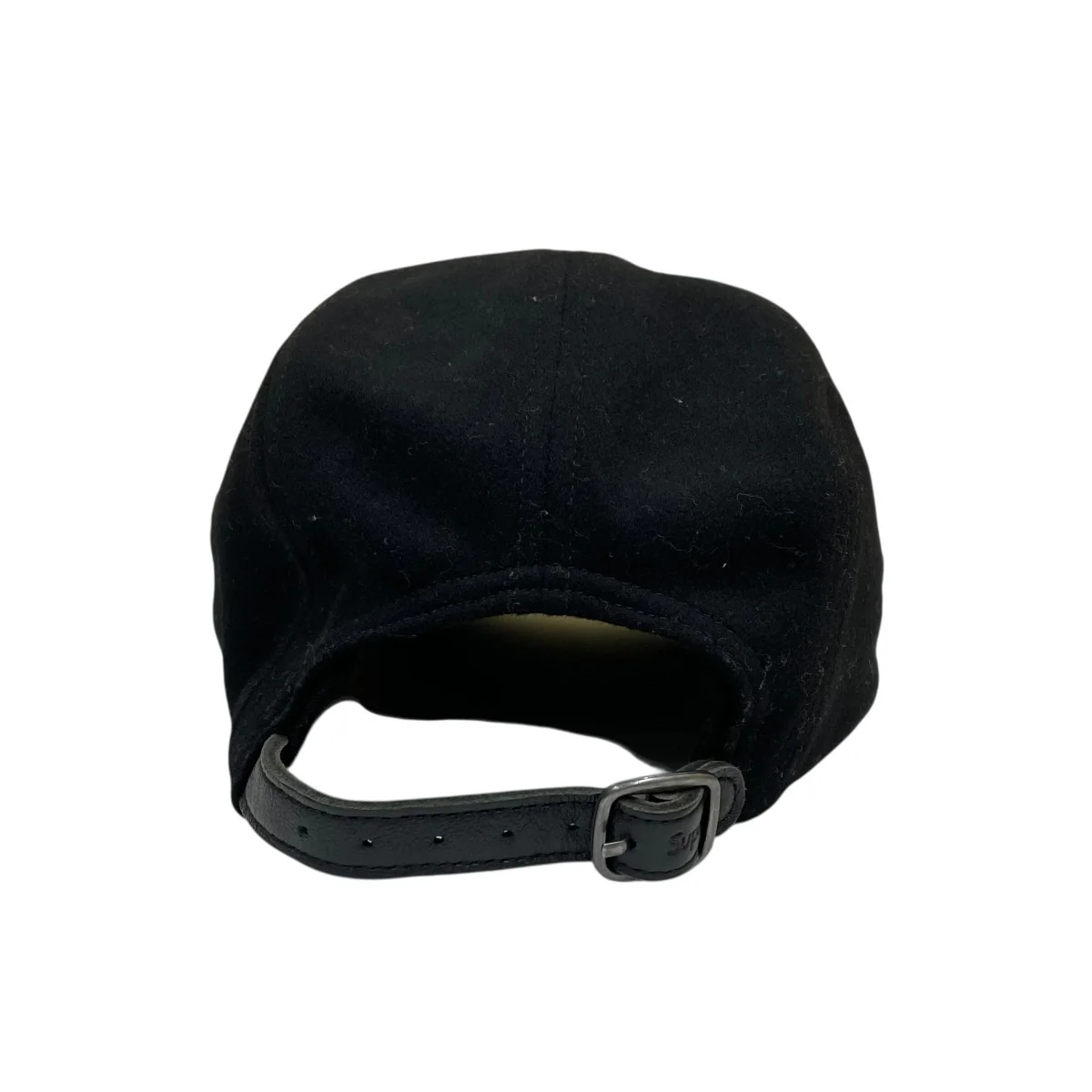 Wool Camp Cap CAPOLAVOROボックスロゴ キャップ - Image 2