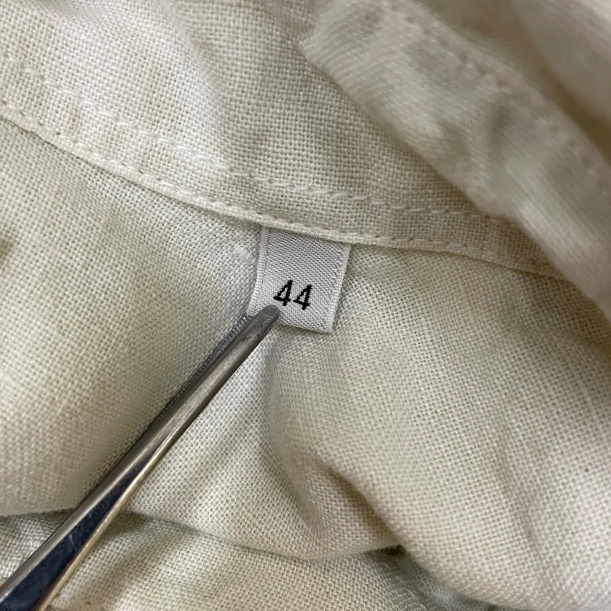 1950’s SHIRT長袖シャツ ブラウスM21921TL1 - Image 5