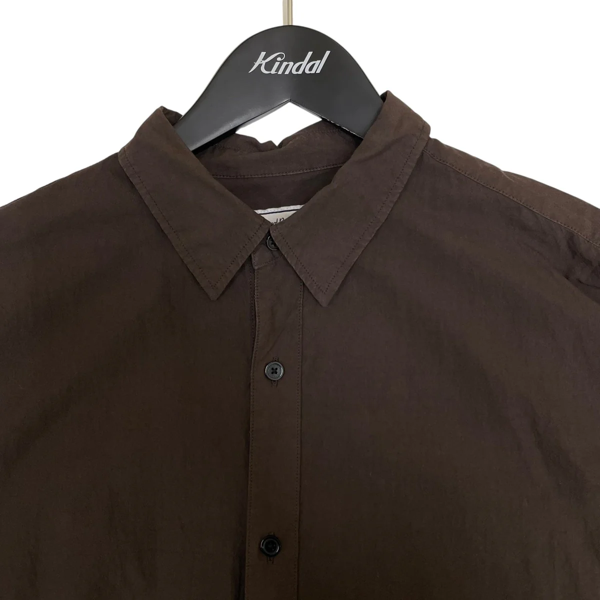 GARMENT DYED L S長袖シャツ241 60302 - Image 3