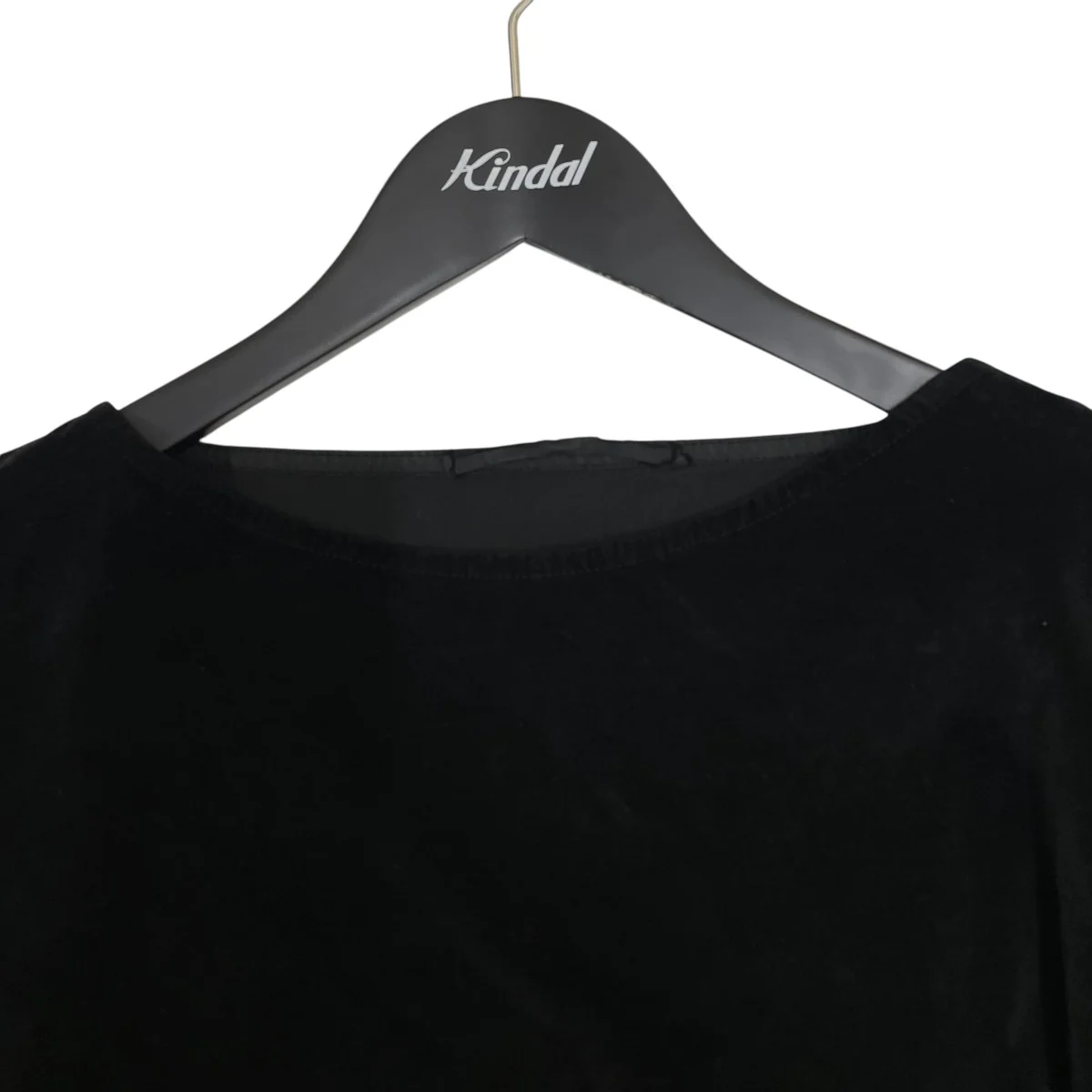 BOATNECK TUNIC V半袖ワンピース31 192 - Image 3