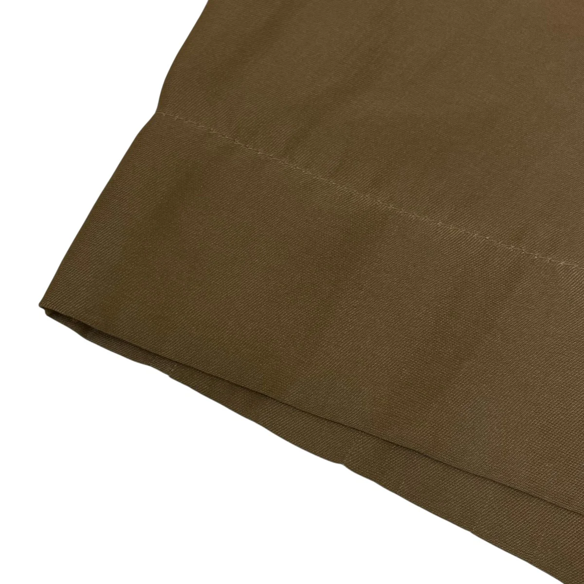24SSSHEER TWILL WIDE LEG PANTSシアーツイルワイドレッグパンツ ガウチョパンツ241-13272 - Image 9