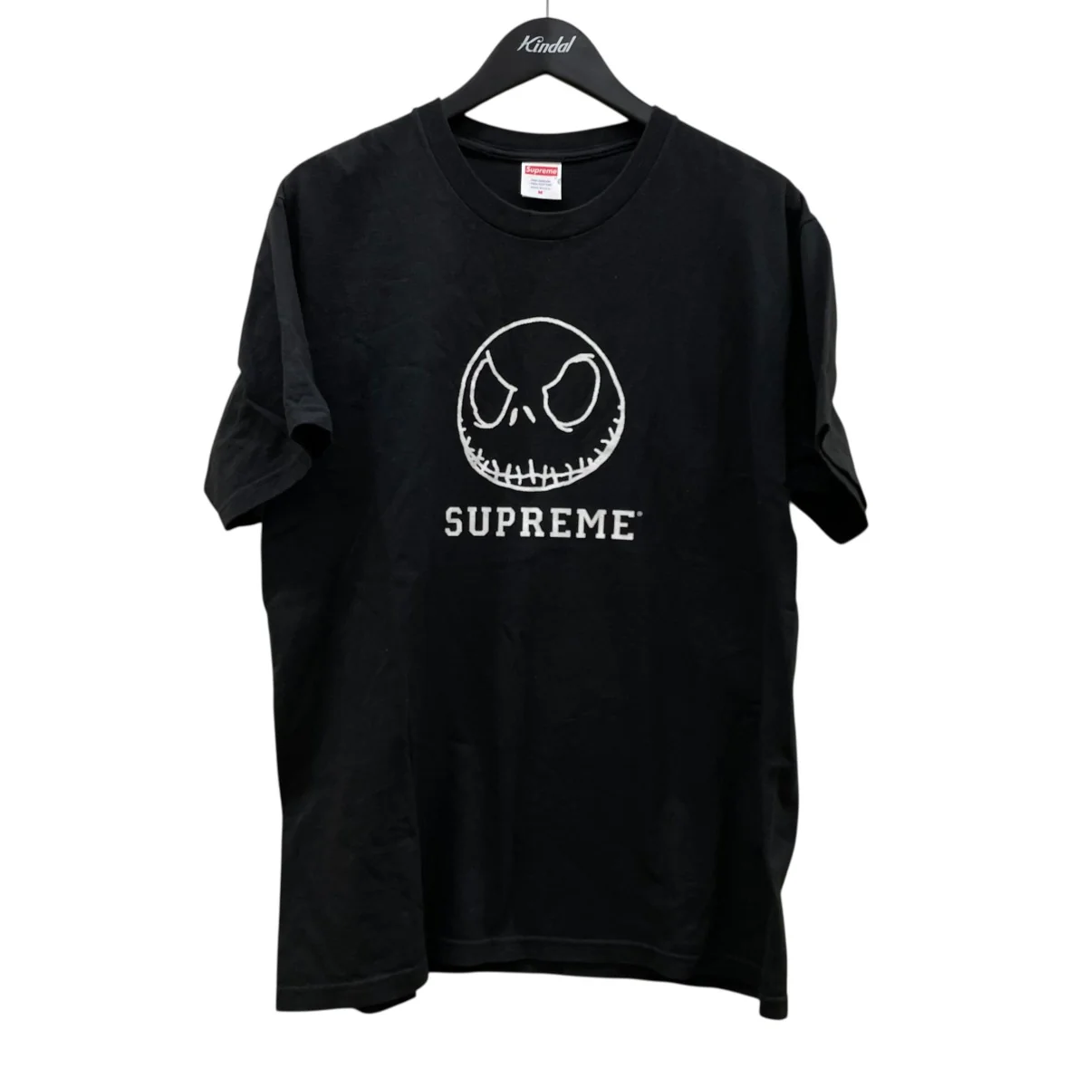 Skeleton TeeスケルトンT プリント 半袖Tシャツ コットンTシャツ