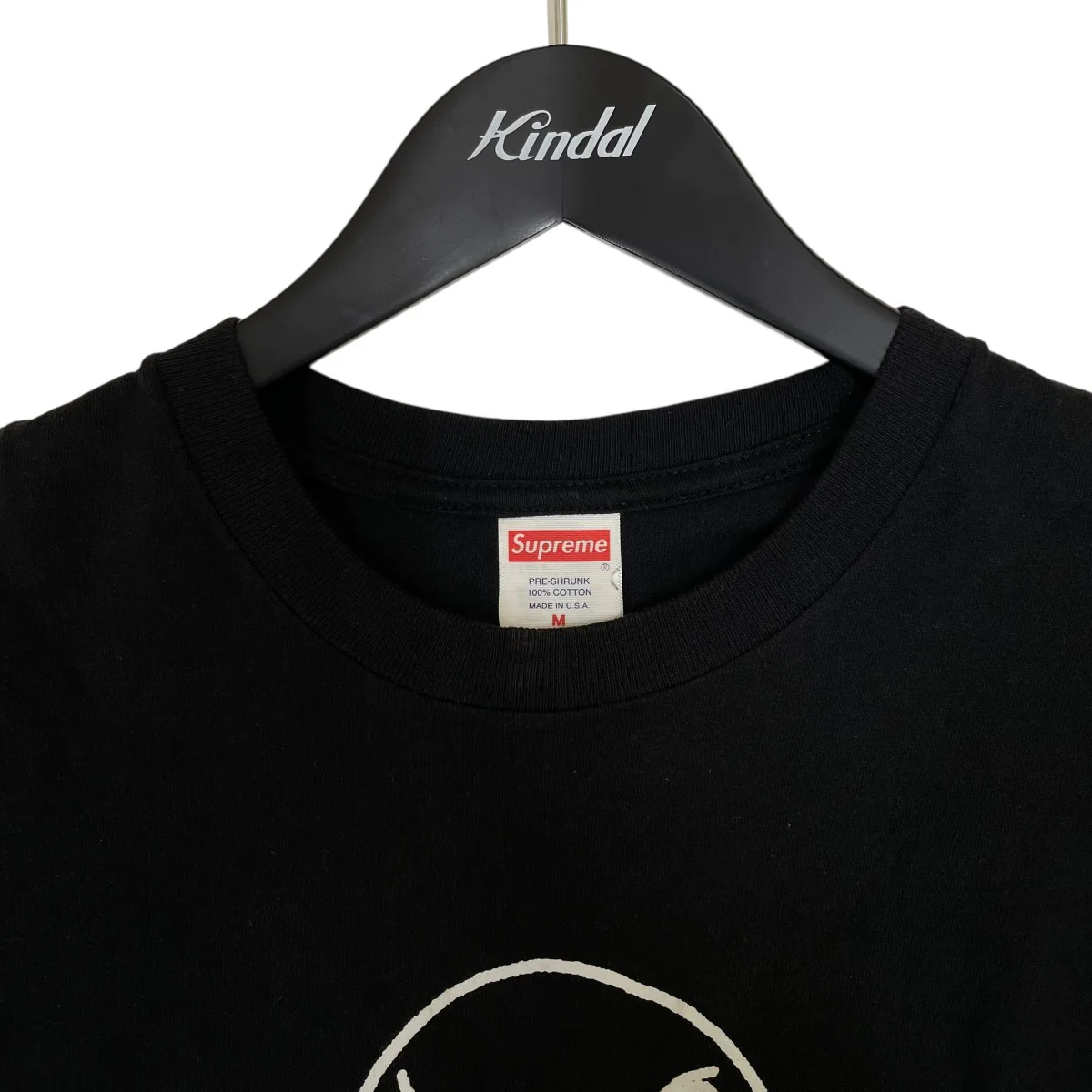 Skeleton TeeスケルトンT プリント 半袖Tシャツ コットンTシャツ - Image 3