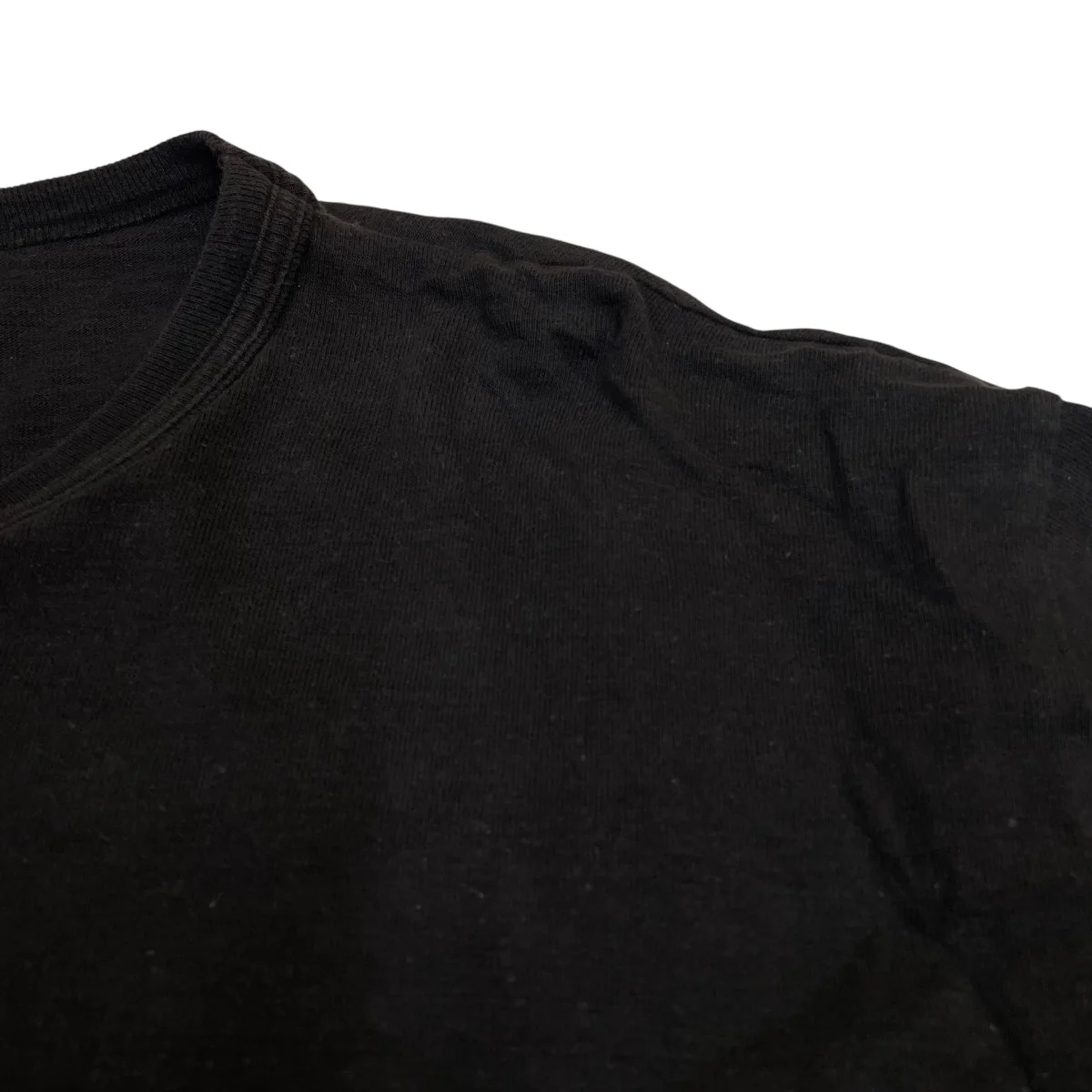 23AWGRAPHIC T-SHIRT ダブルハートロゴTシャツ半袖Tシャツ コットンTシャツ - Image 7