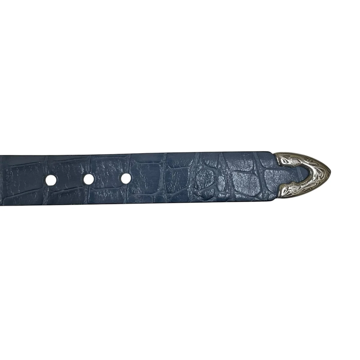 Double buckle beltダブルバックルベルト レザーベルトTZ252-AH918 - Image 5