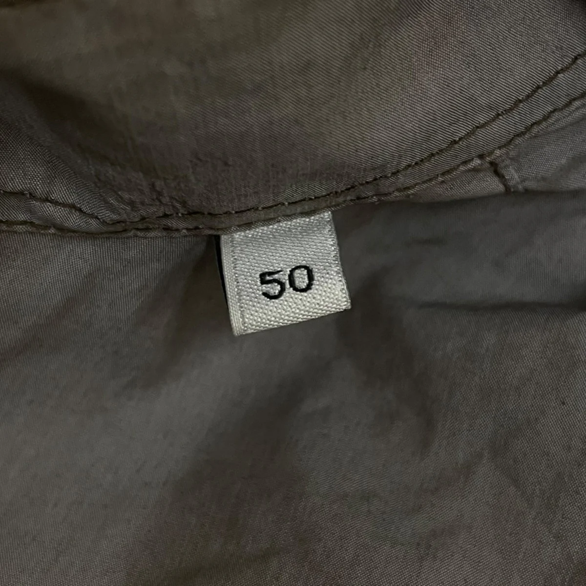 Borrowed Shirt長袖シャツ ロングスリーブシャツM2242BS - Image 5
