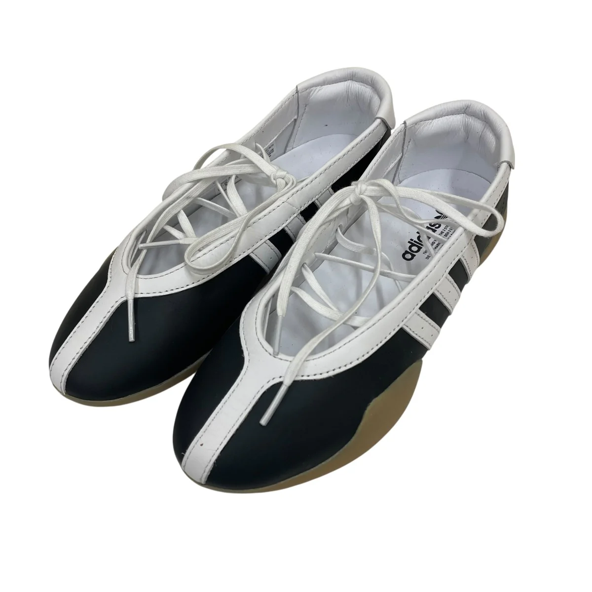 TAEKWONDO MEI BALLET W テコンドー メイ バレエレースアップシューズJR7031