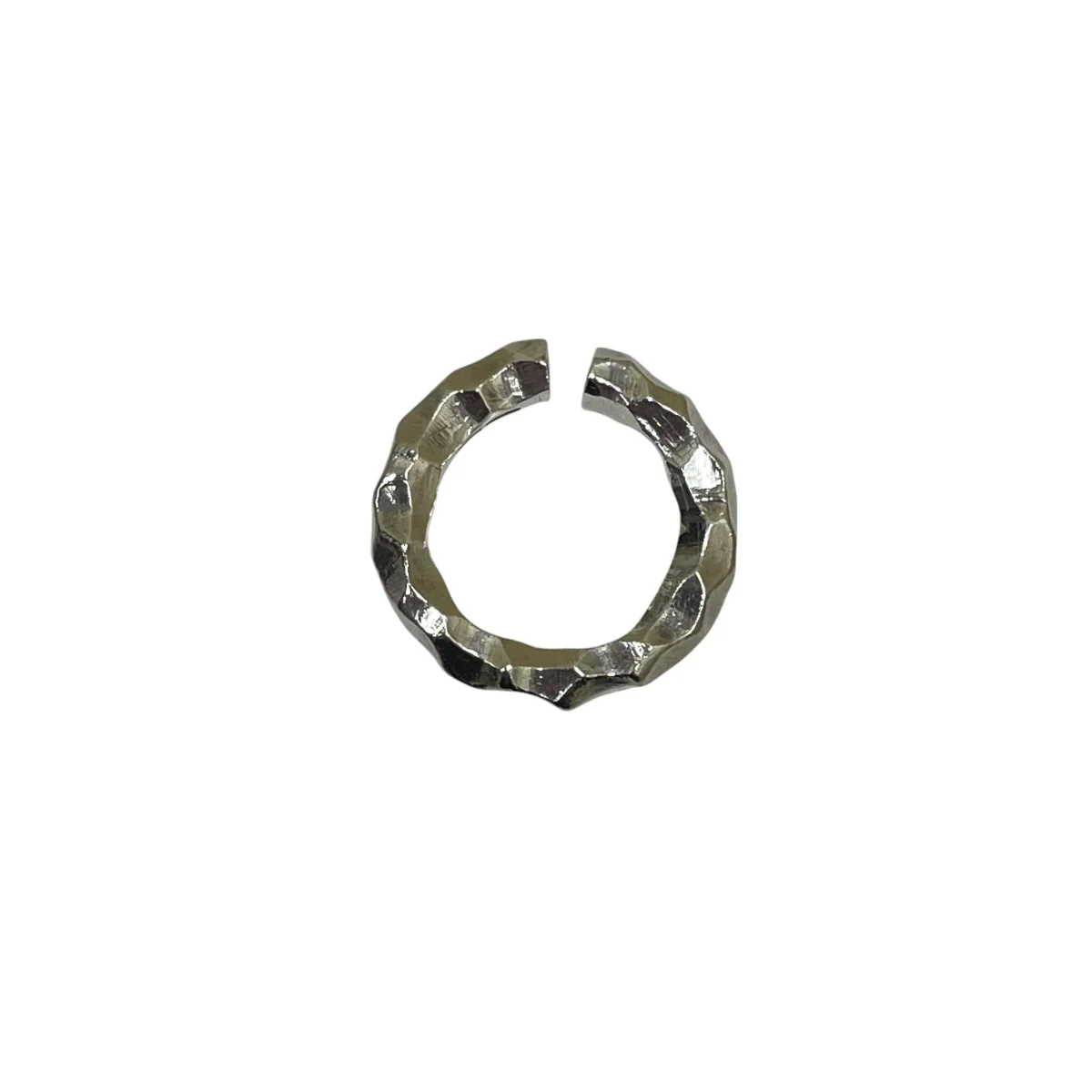 ROUND RING THICK CARVEDリング