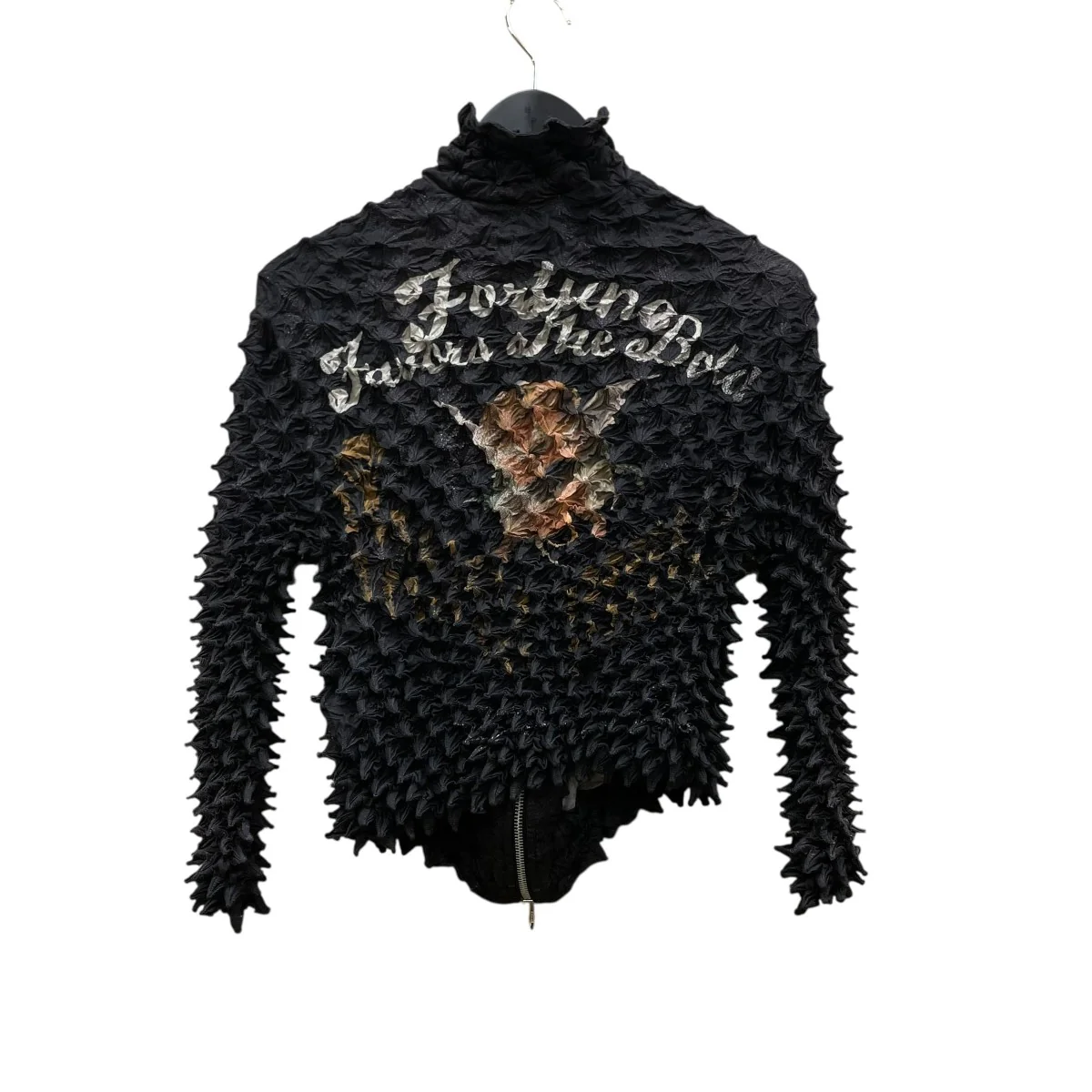 SPIKY PEGASUS BOMBER JACKETジップジャケットM25F9BL010 - Image 2