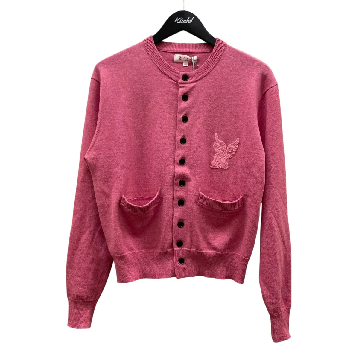 10 BUTTONS CARDIGANM25F9KN004