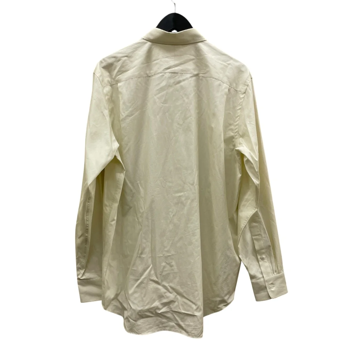 WASHED FINX TWILL SHIRT長袖シャツA00S01TN - Image 2