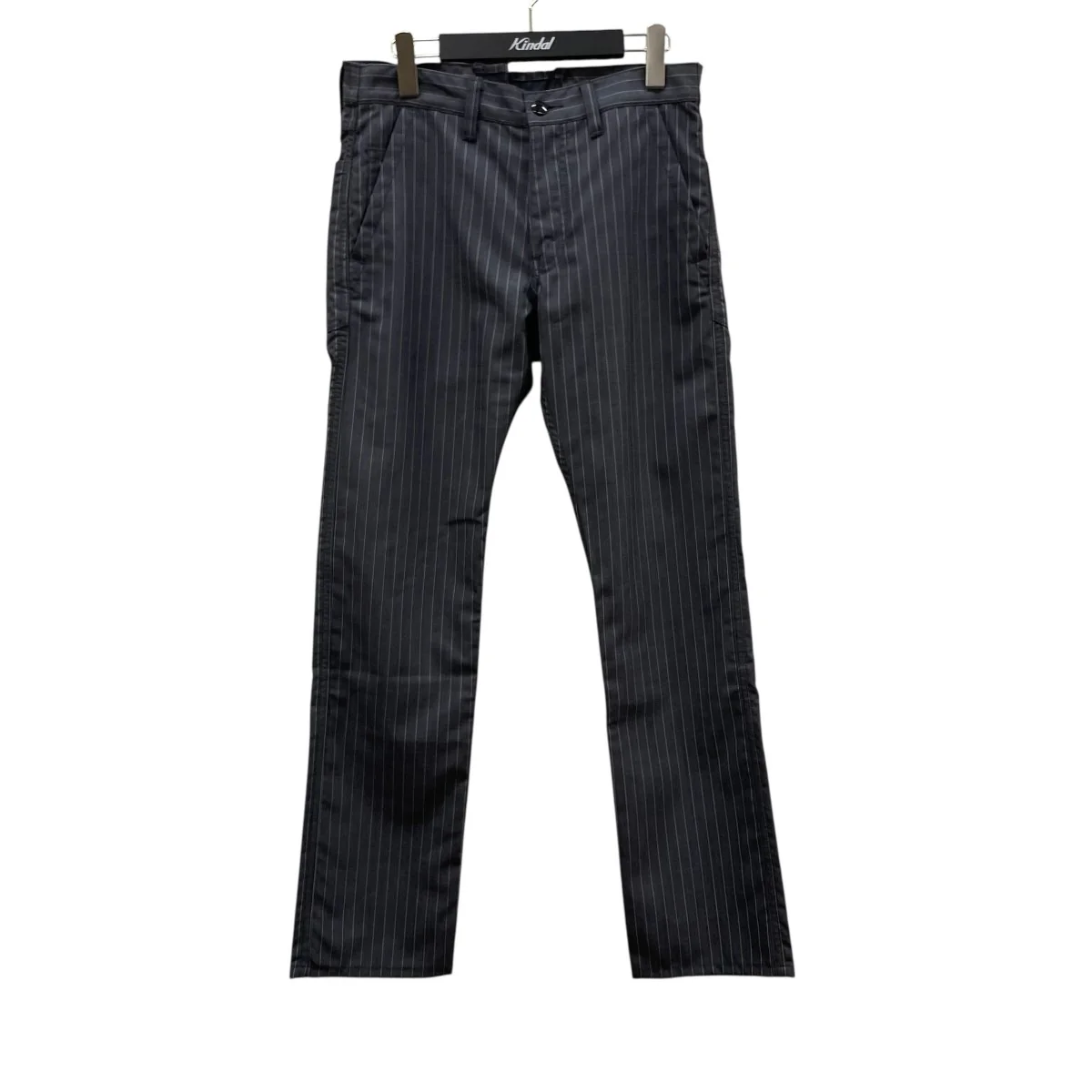 AD2009ストライプスラックスWD-P002