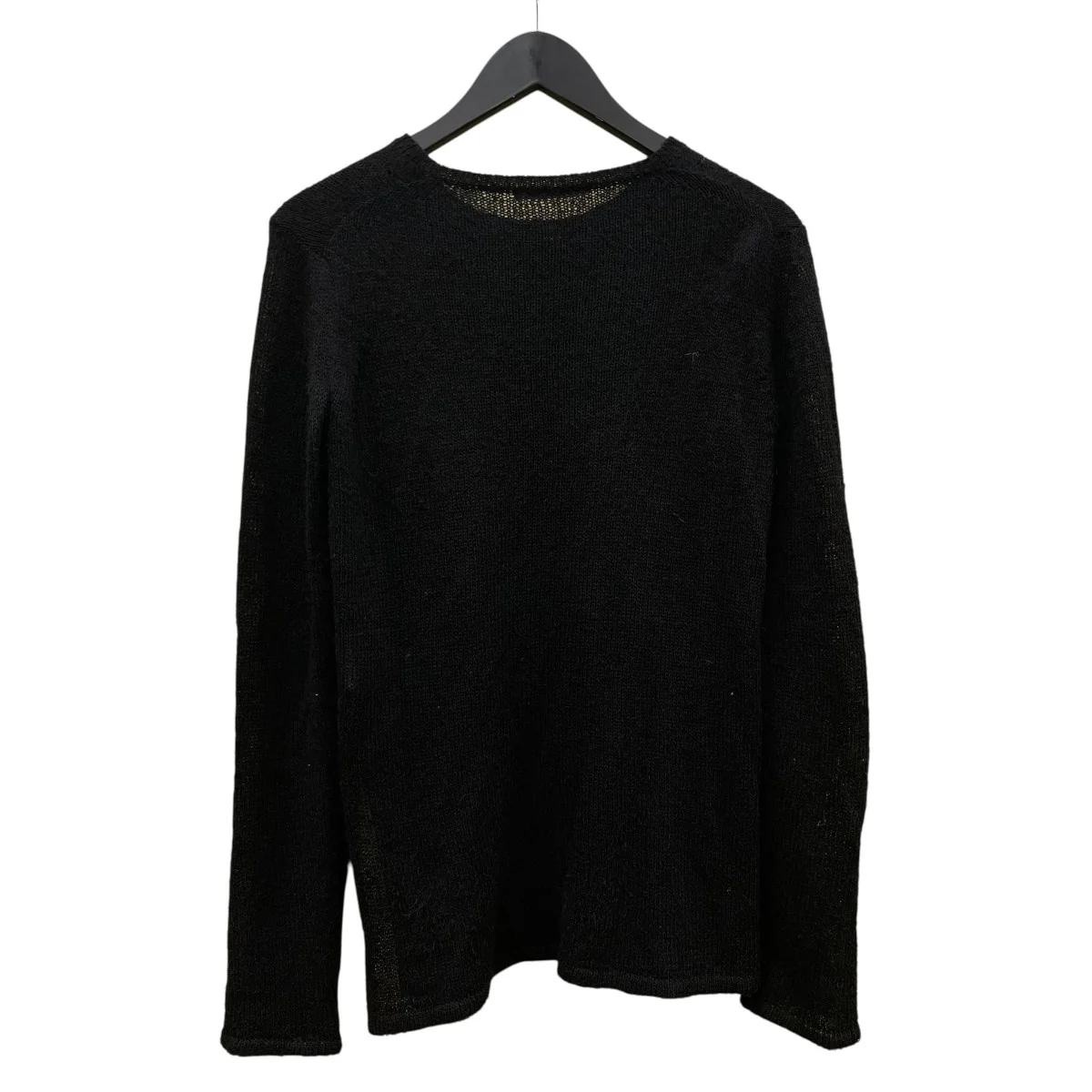 CRISP LOOP YARN KNIT P OロングスリーブカットソーA20SP04GL - Image 2