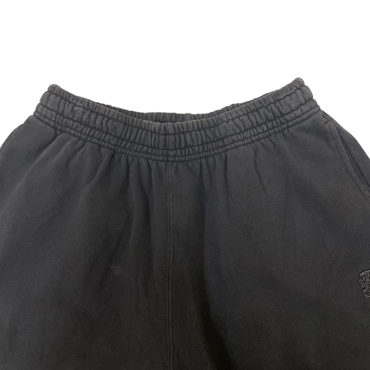 PIGMENT DYED SMALL OG LABELスウェットハーフパンツ - Image 3