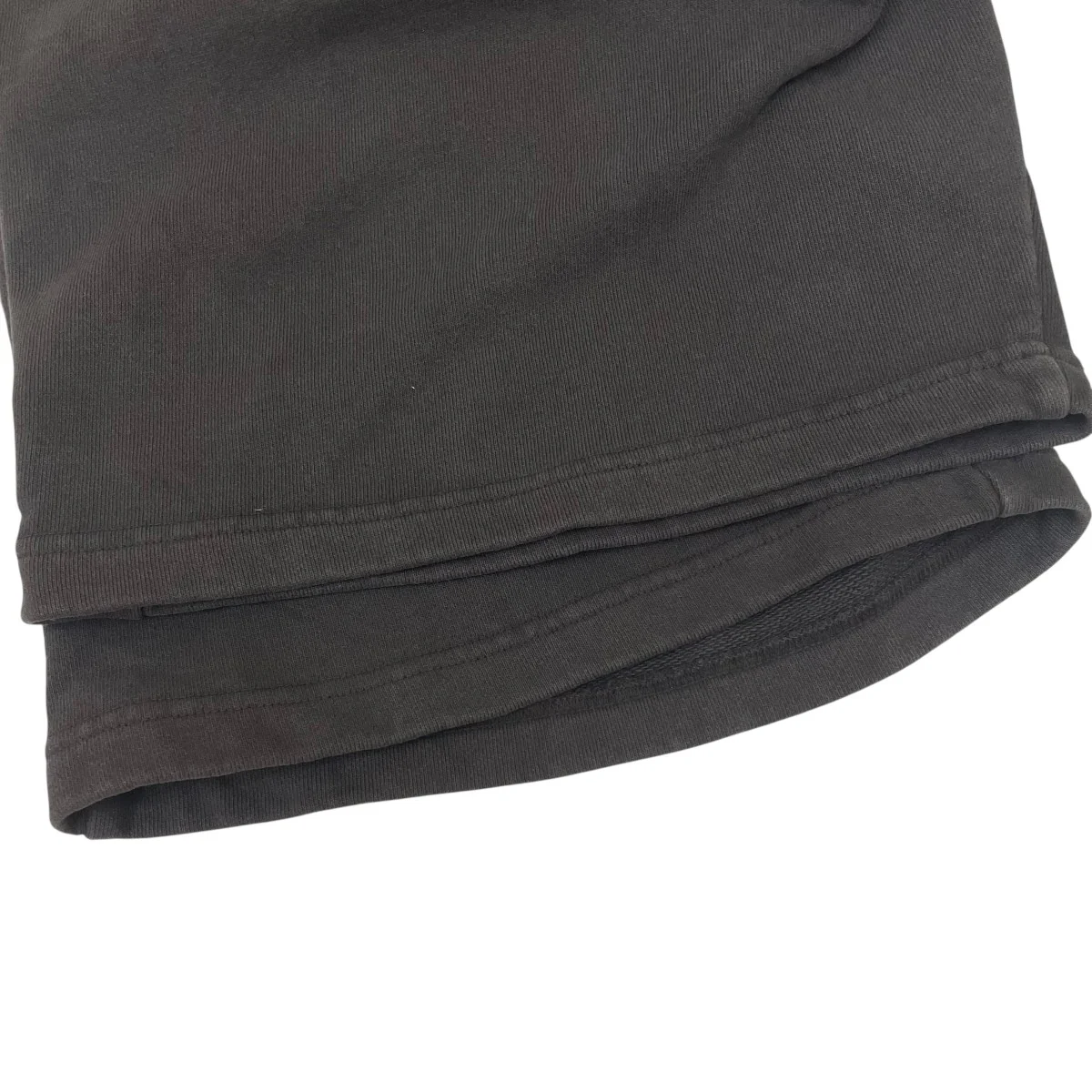 PIGMENT DYED SMALL OG LABELスウェットハーフパンツ - Image 4