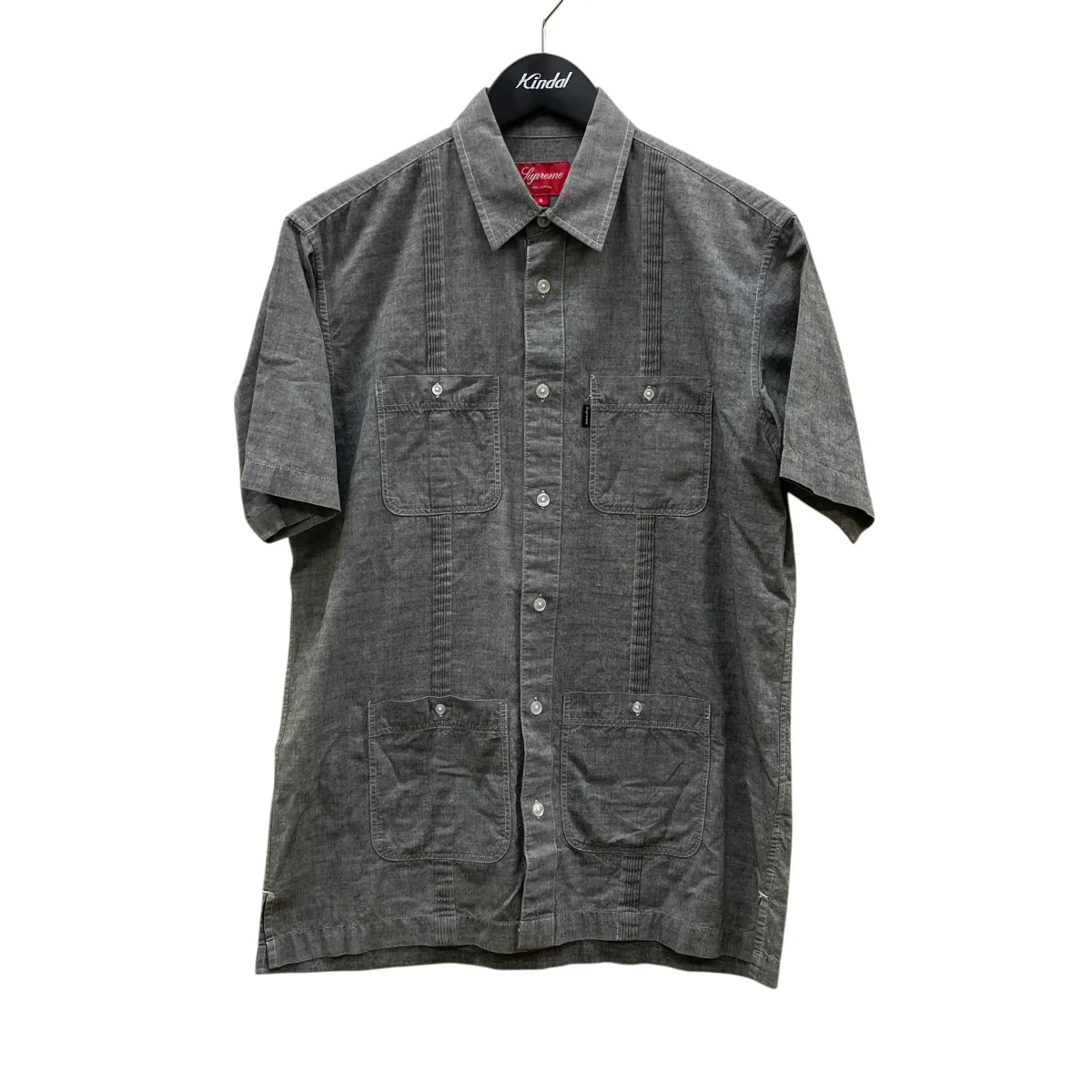 CUBA SHIRT半袖シャツ