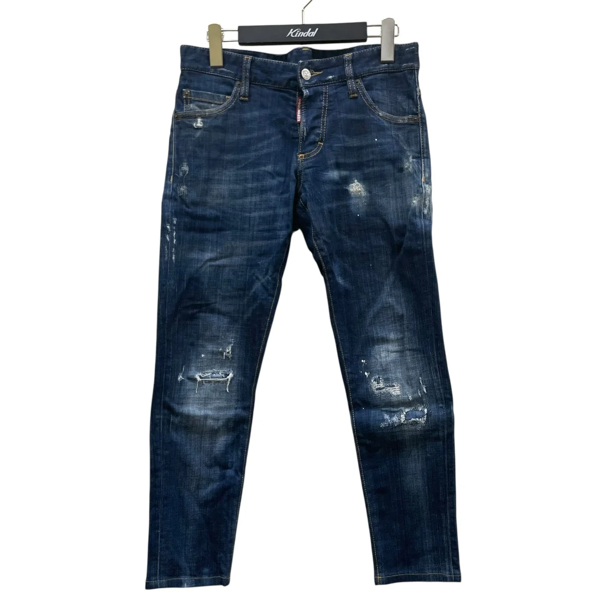 SLIM JEANデニムパンツS71LB0192