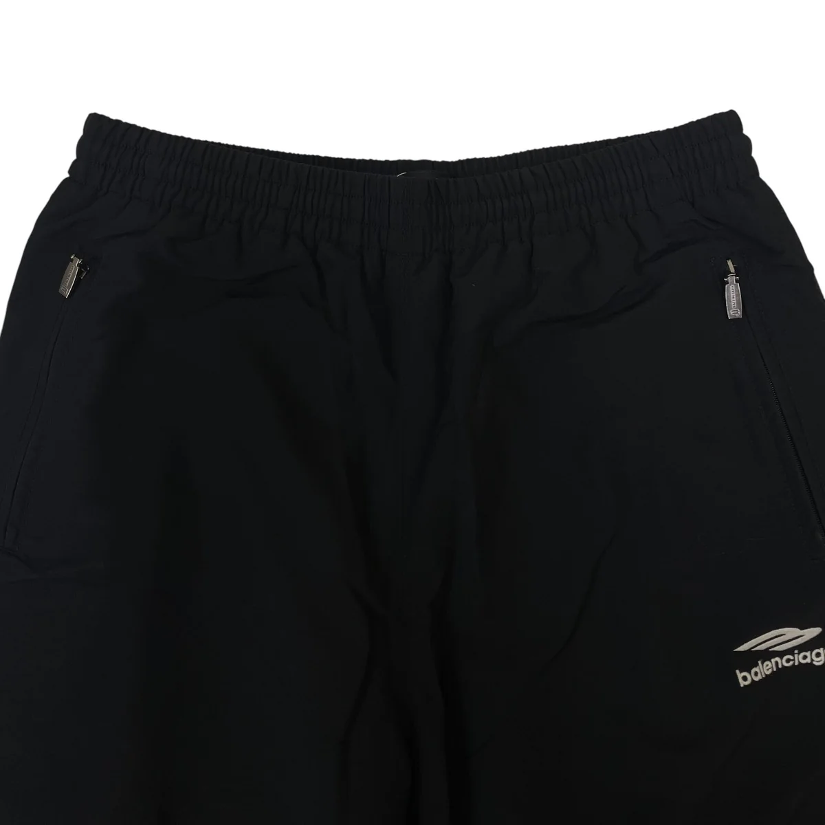 22AW3B SPORTS ICON SMALLFIT TRACK PANTSロゴ刺繍付き トラックパンツ ナイロンパンツ704715 - Image 3