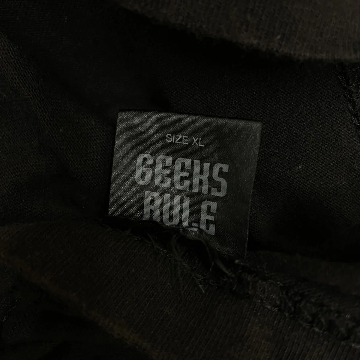 DAFT PUNK ＆Leiji Matsumoto GEEKS RULE 30 SILKSCREEN PRINTING T SHIRT 03インターステラ5555 半袖Tシャツ - Image 5